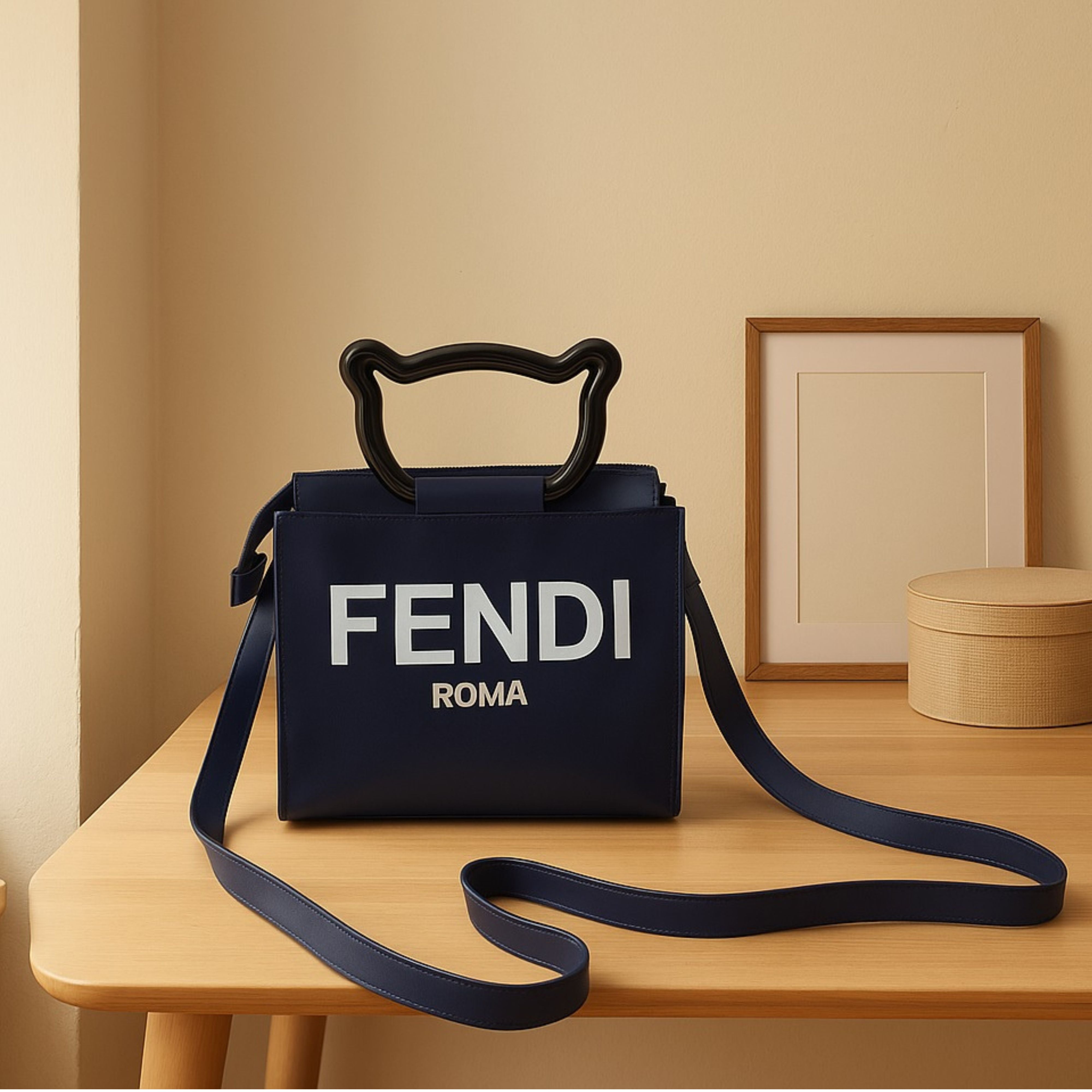 Fendi Women Shoulder Bag SB-01