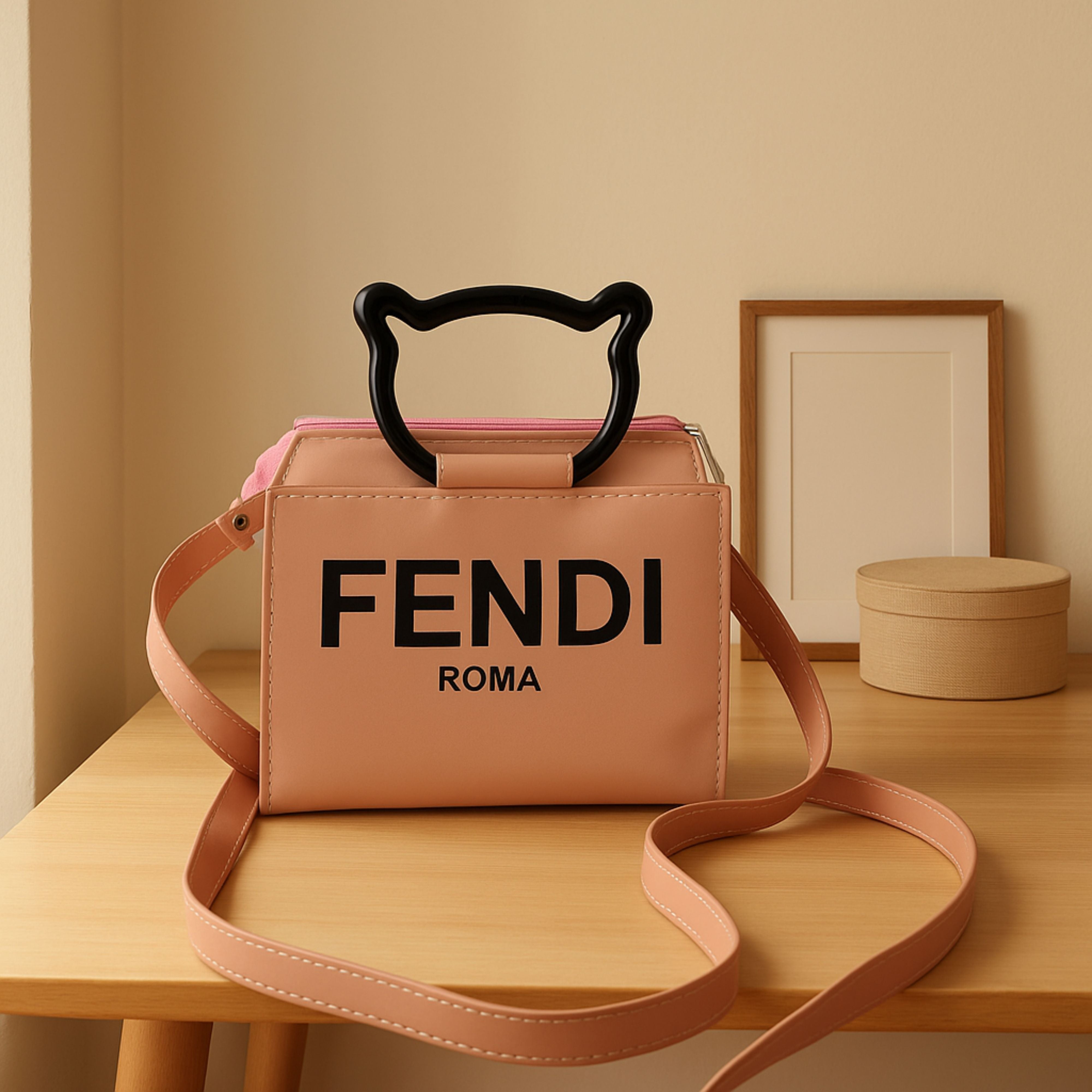 Fendi Women Shoulder Bag SB-01