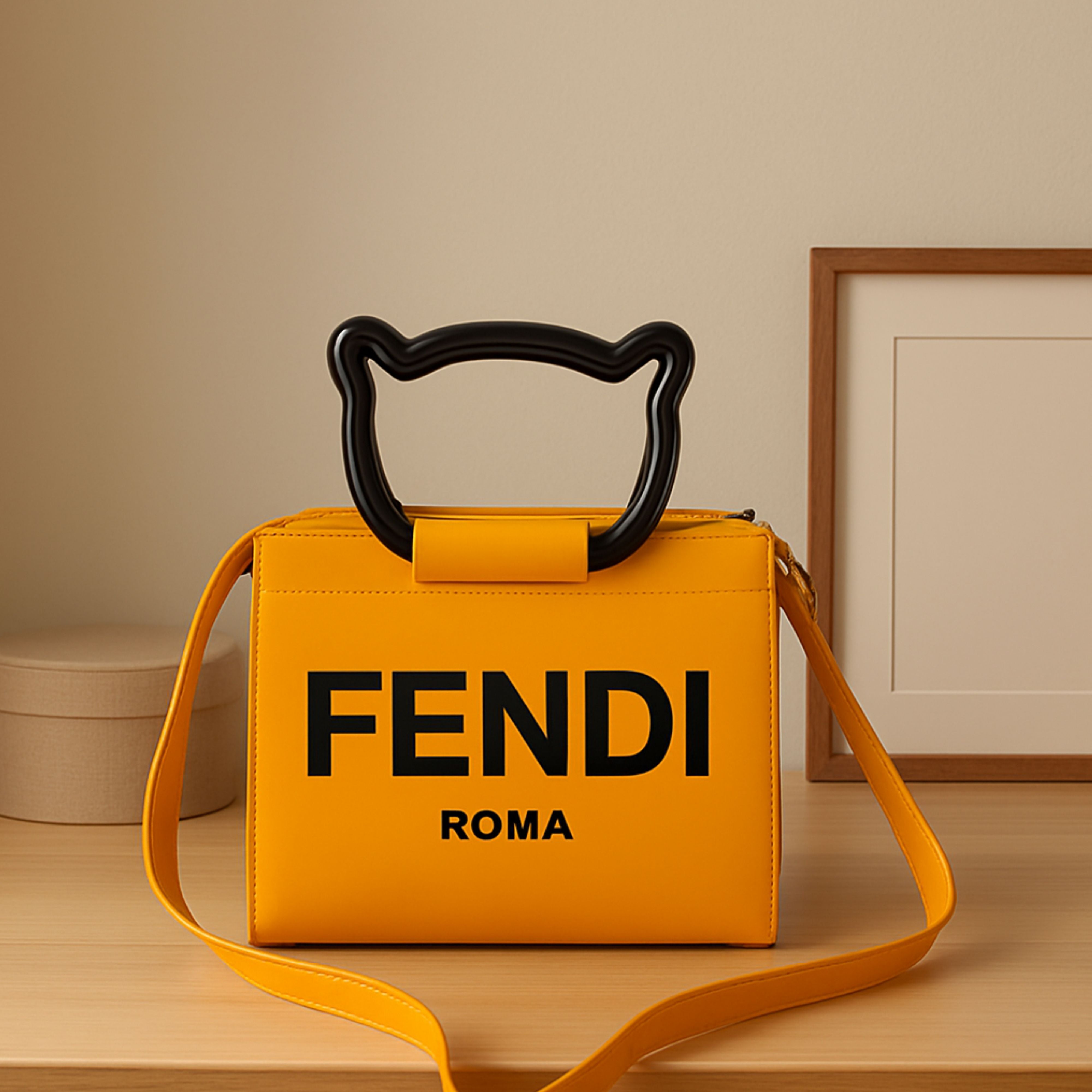 Fendi Women Shoulder Bag SB-01