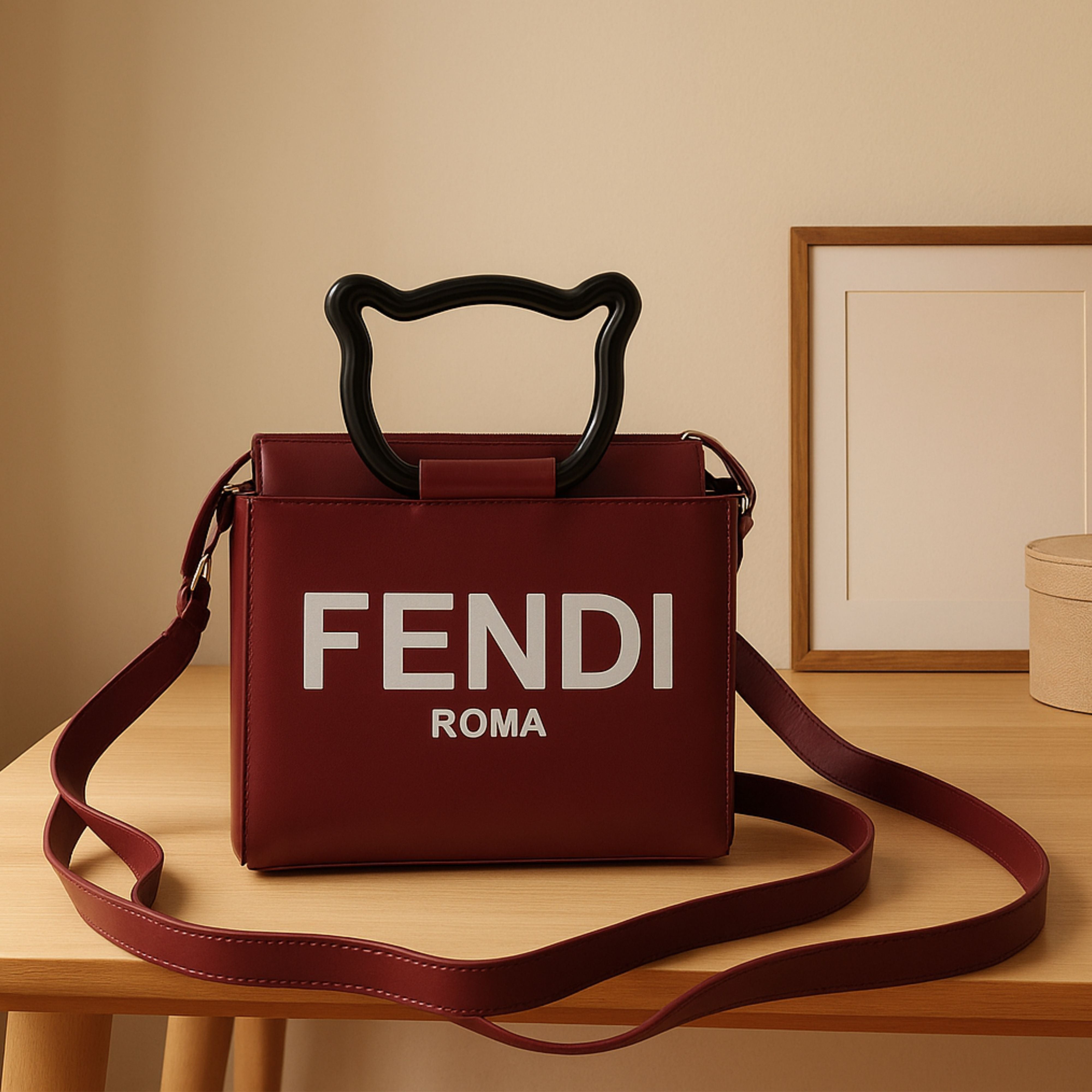 Fendi Women Shoulder Bag SB-01