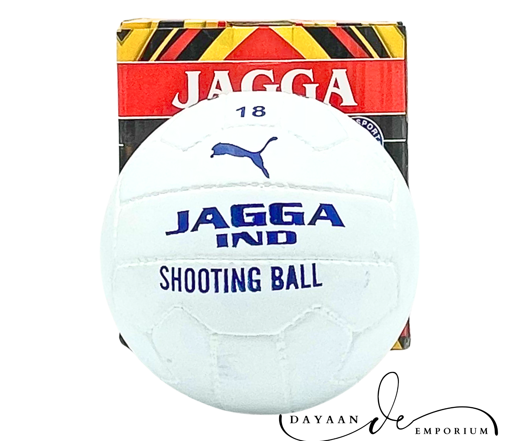 JAGGA High Quality Volley Ball