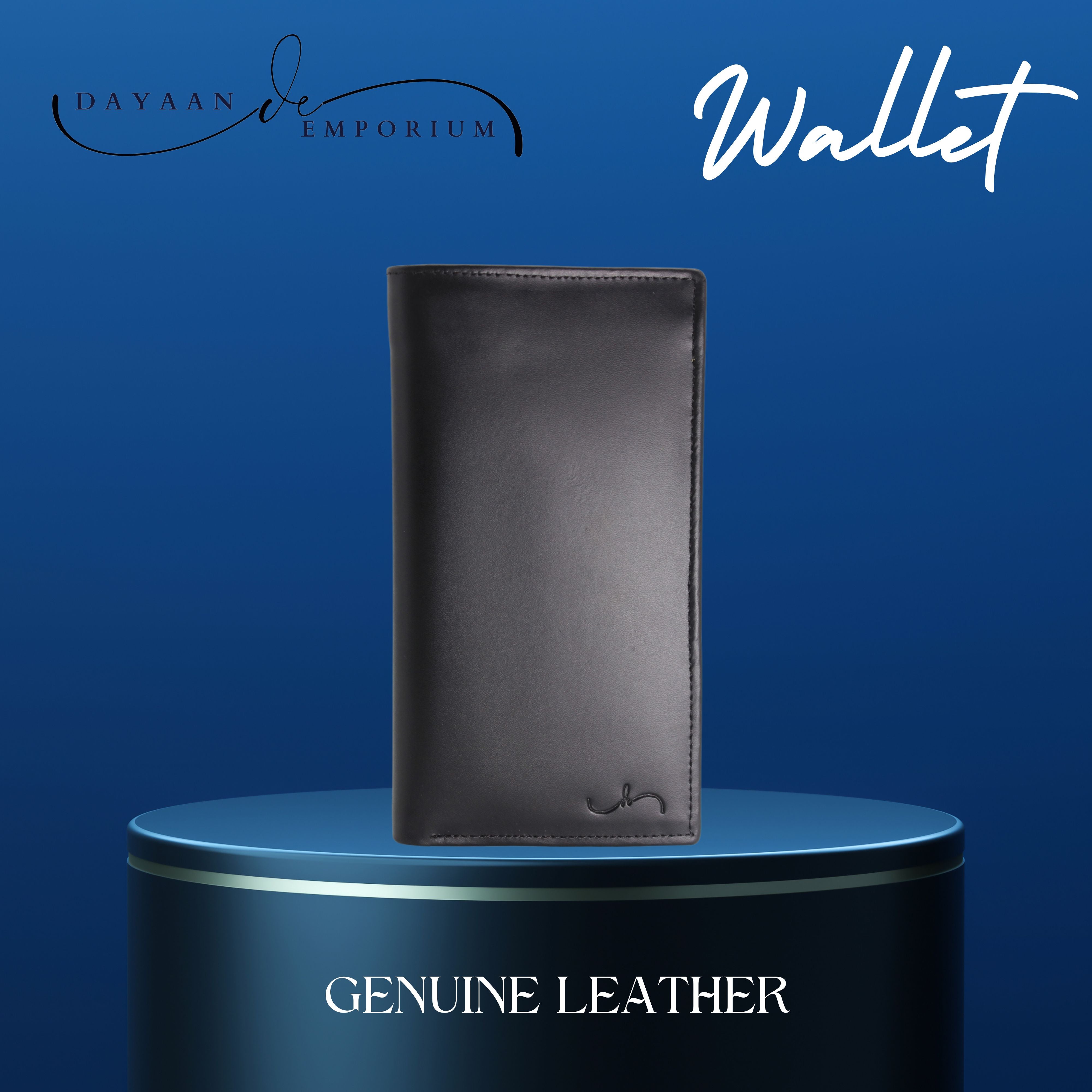 Mens Wallet Leather  D-8