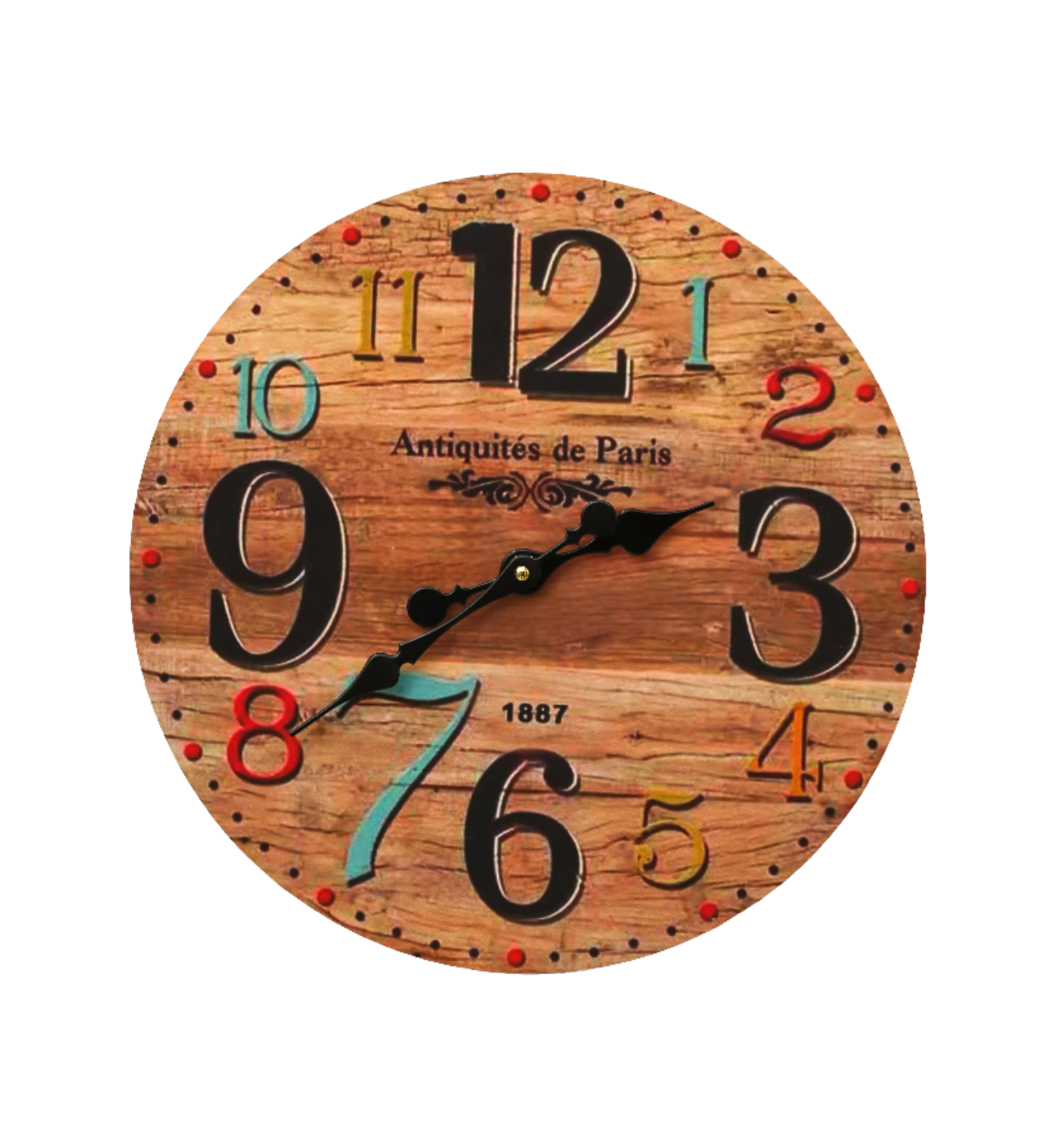 Wall Clock WY-22319 Small