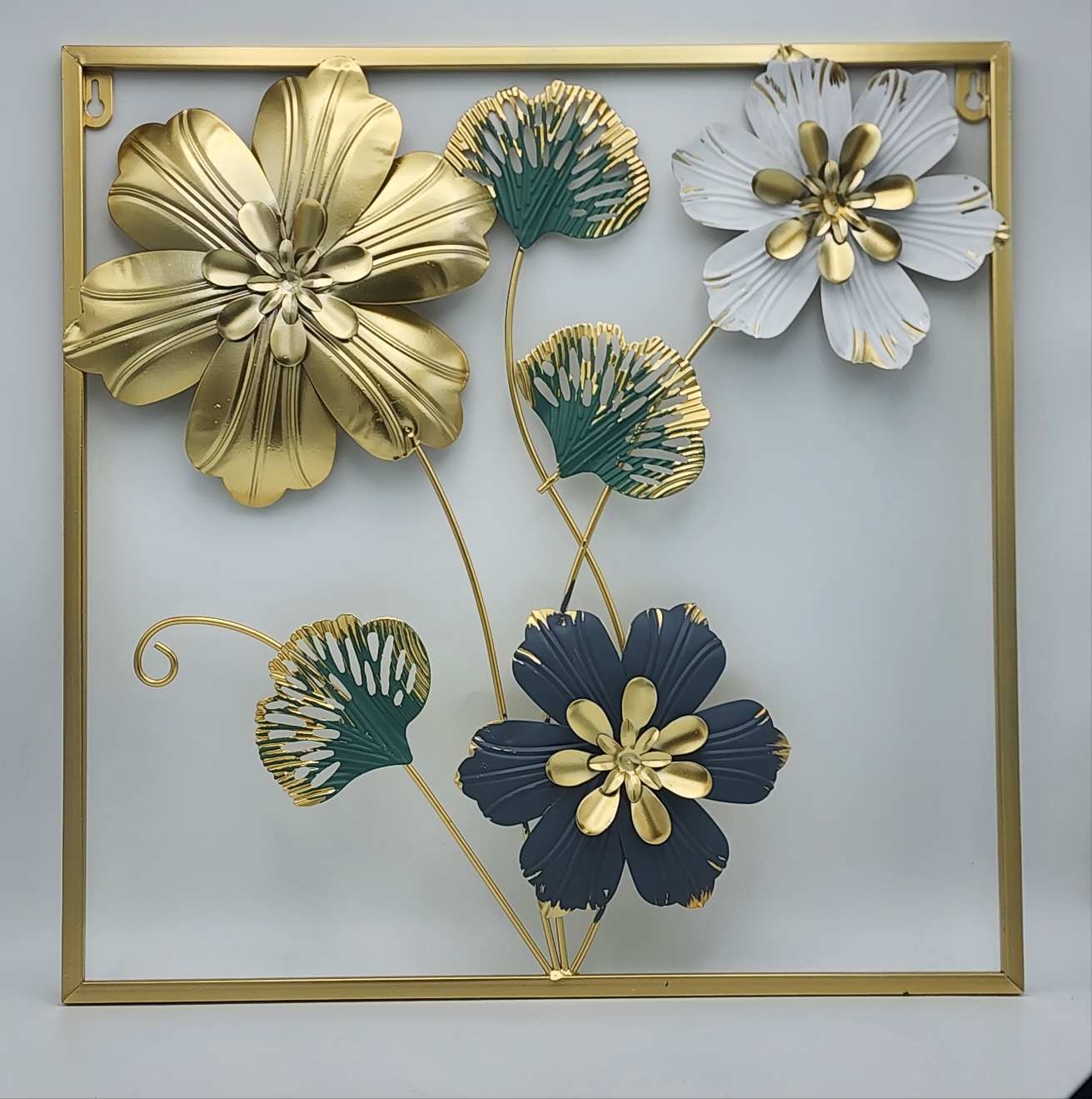 Metallic Wall Art RK-31