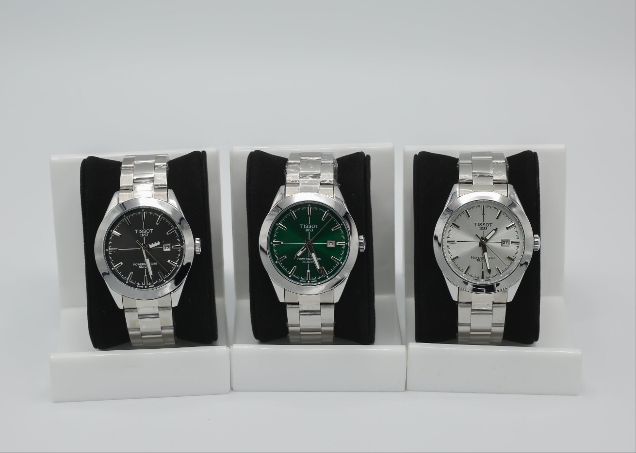 Tissot Gentleman Powermatic 80 Stainless Steel