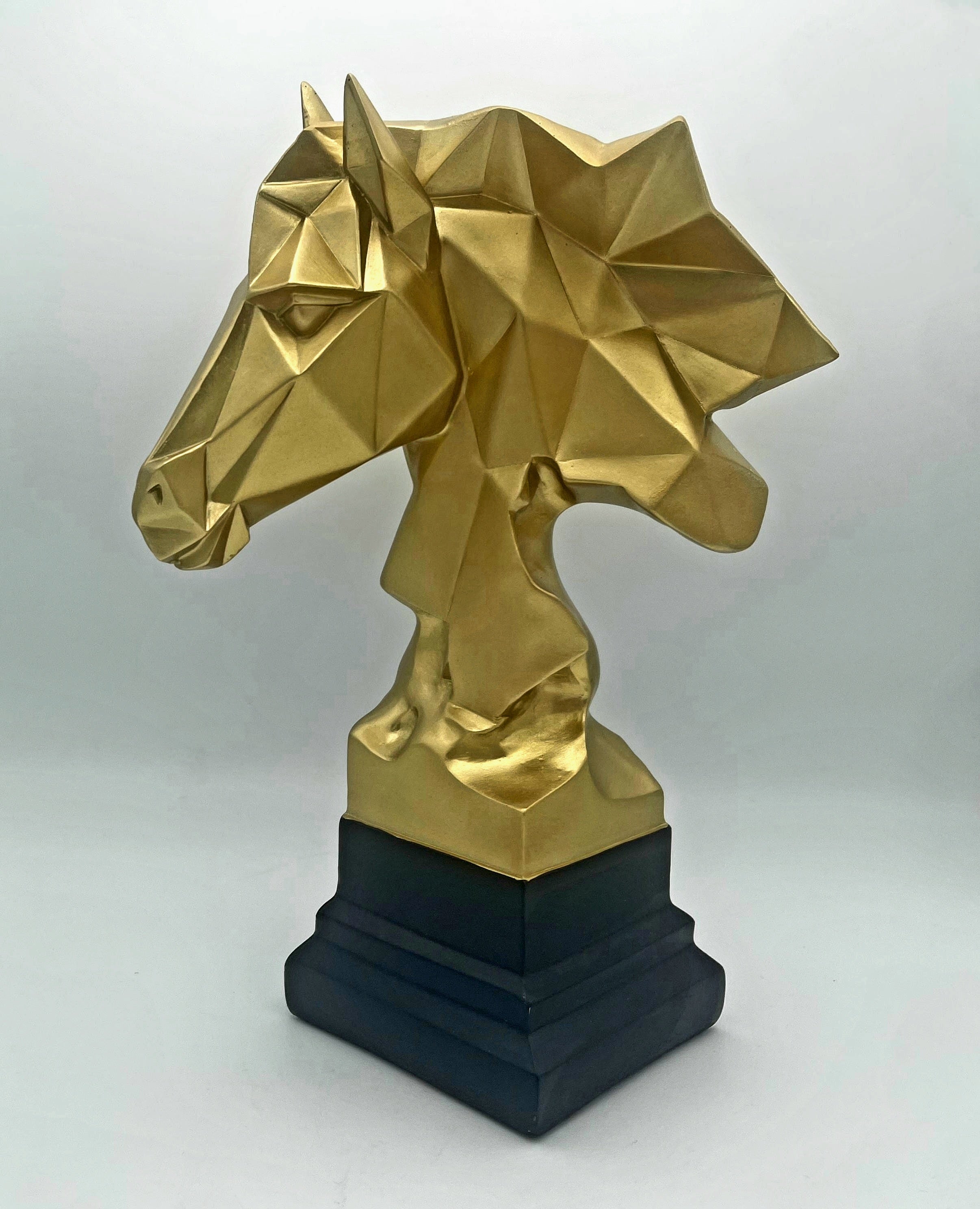 Decoration Horse Showpiece