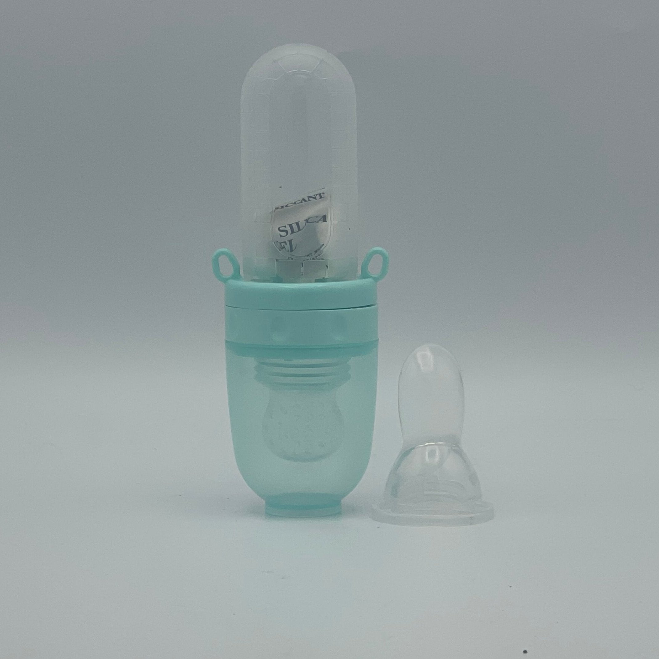 Flower Spoon + Fruit Pacifier D-1