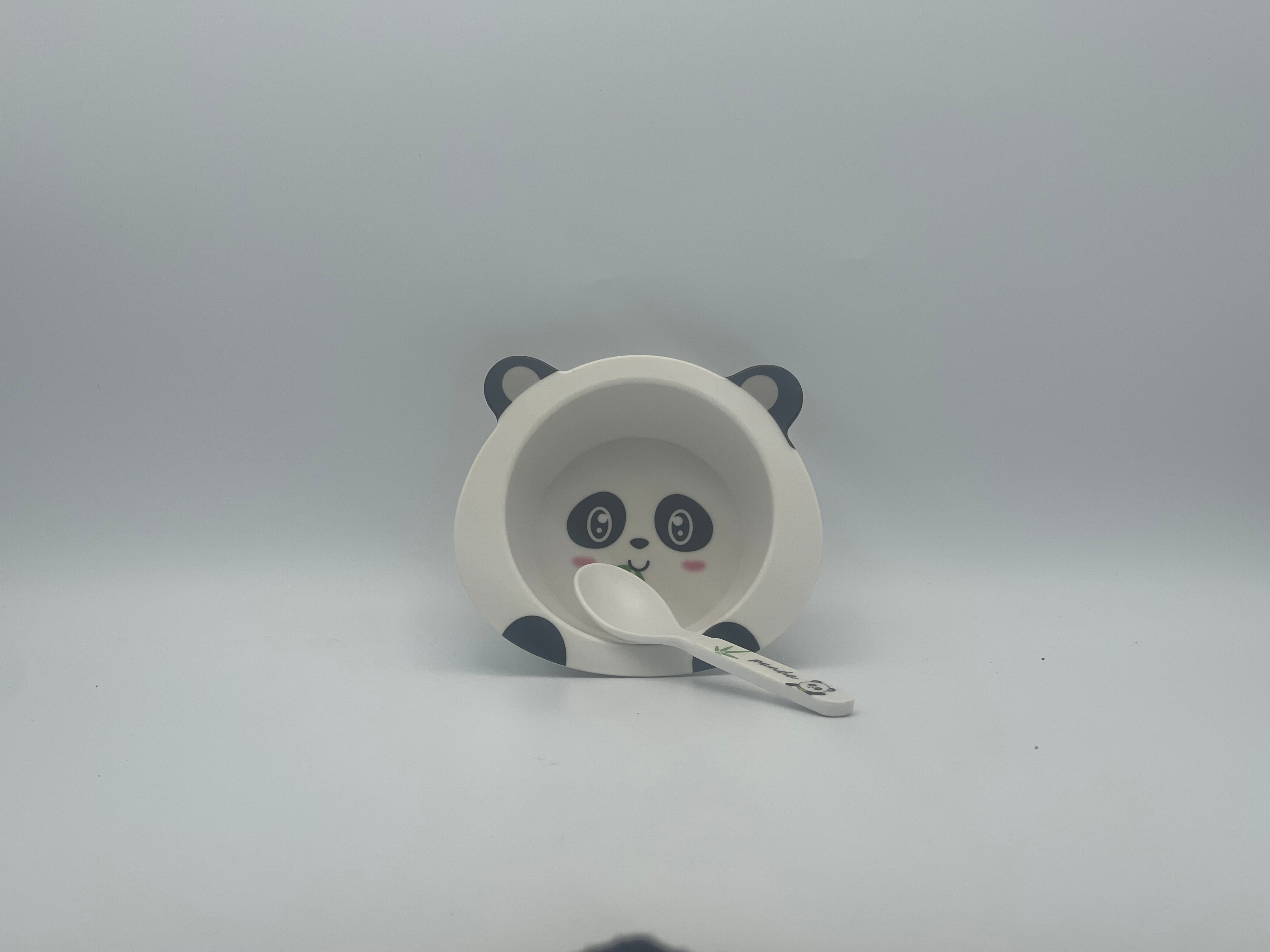 Baby Feeding Bowl With Spoon (P-428)