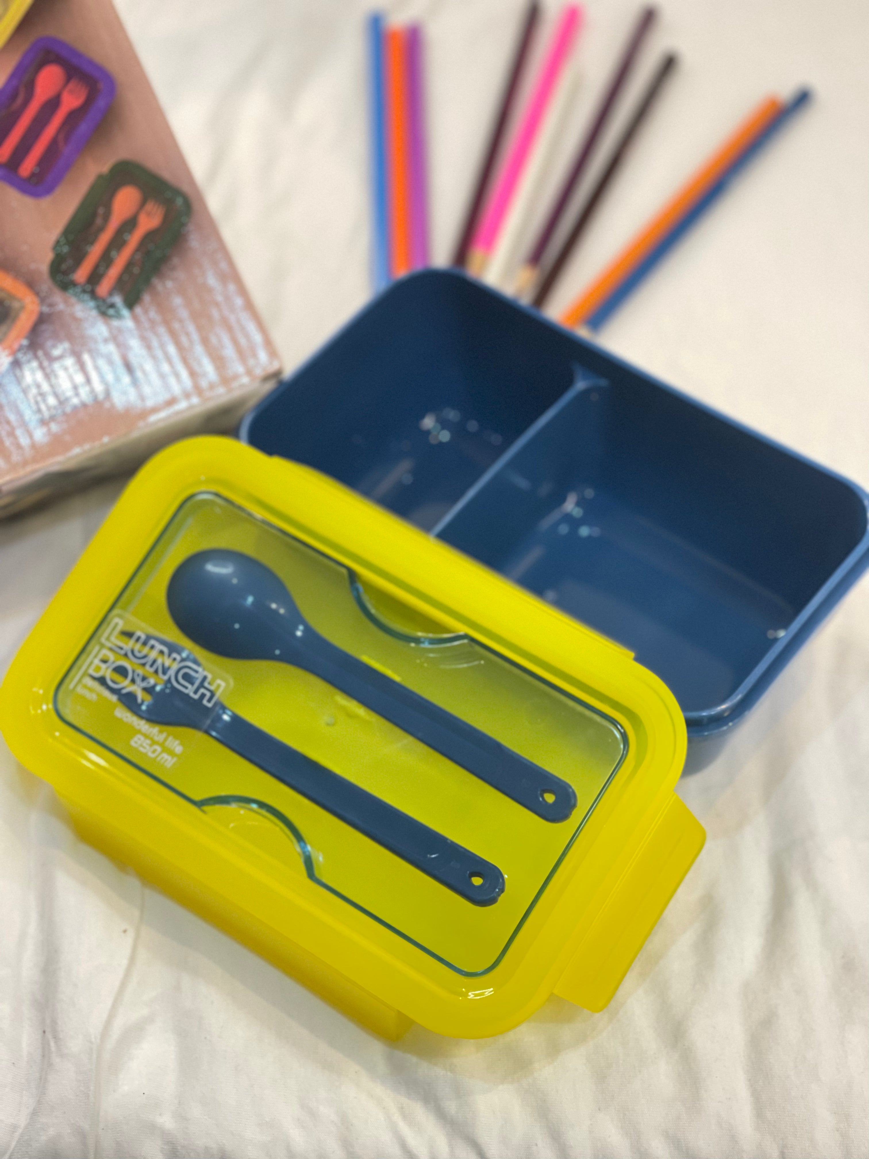 Mario Lunch Box
