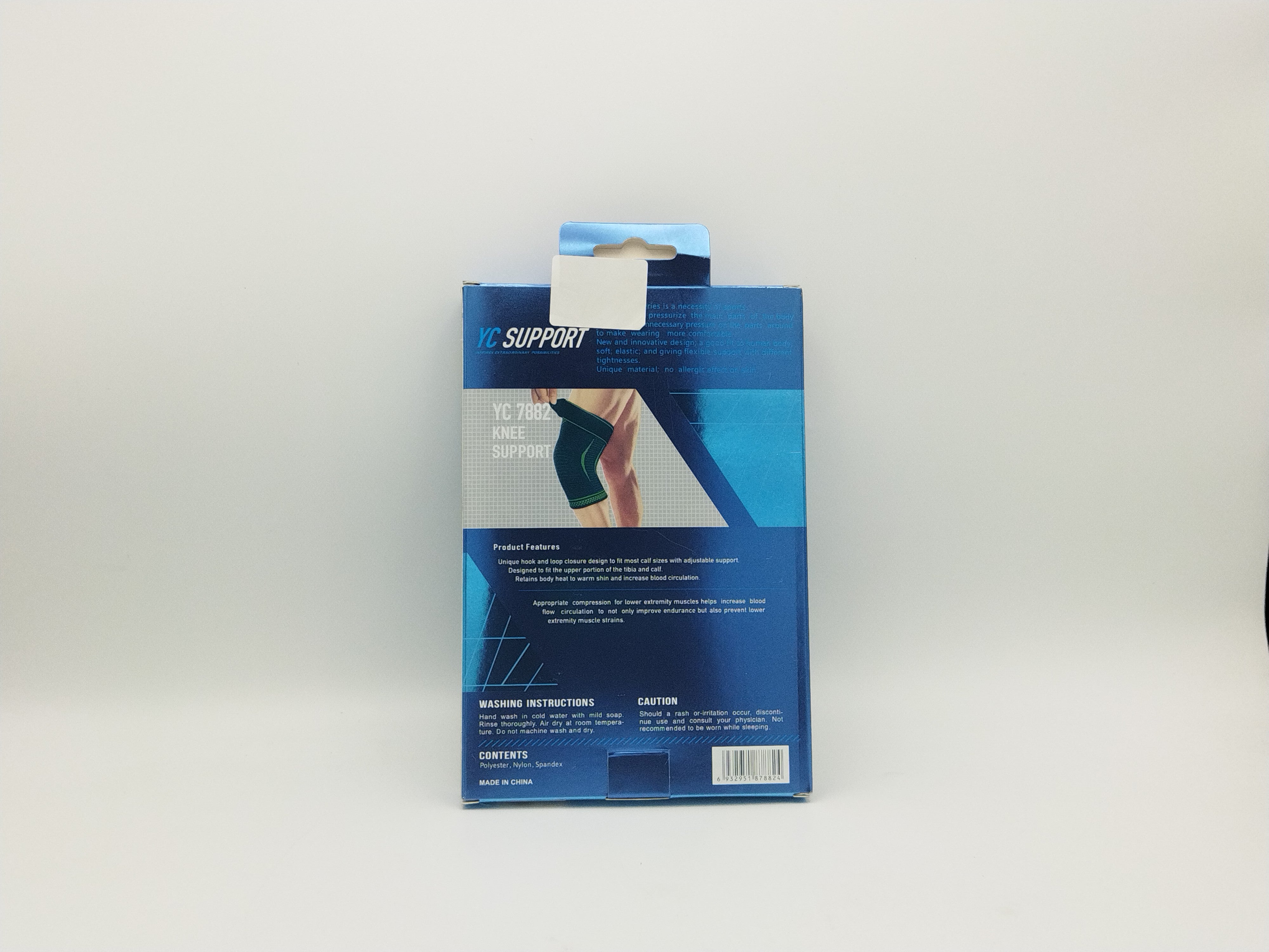 YC Support High Quality Knee Support YC-7882