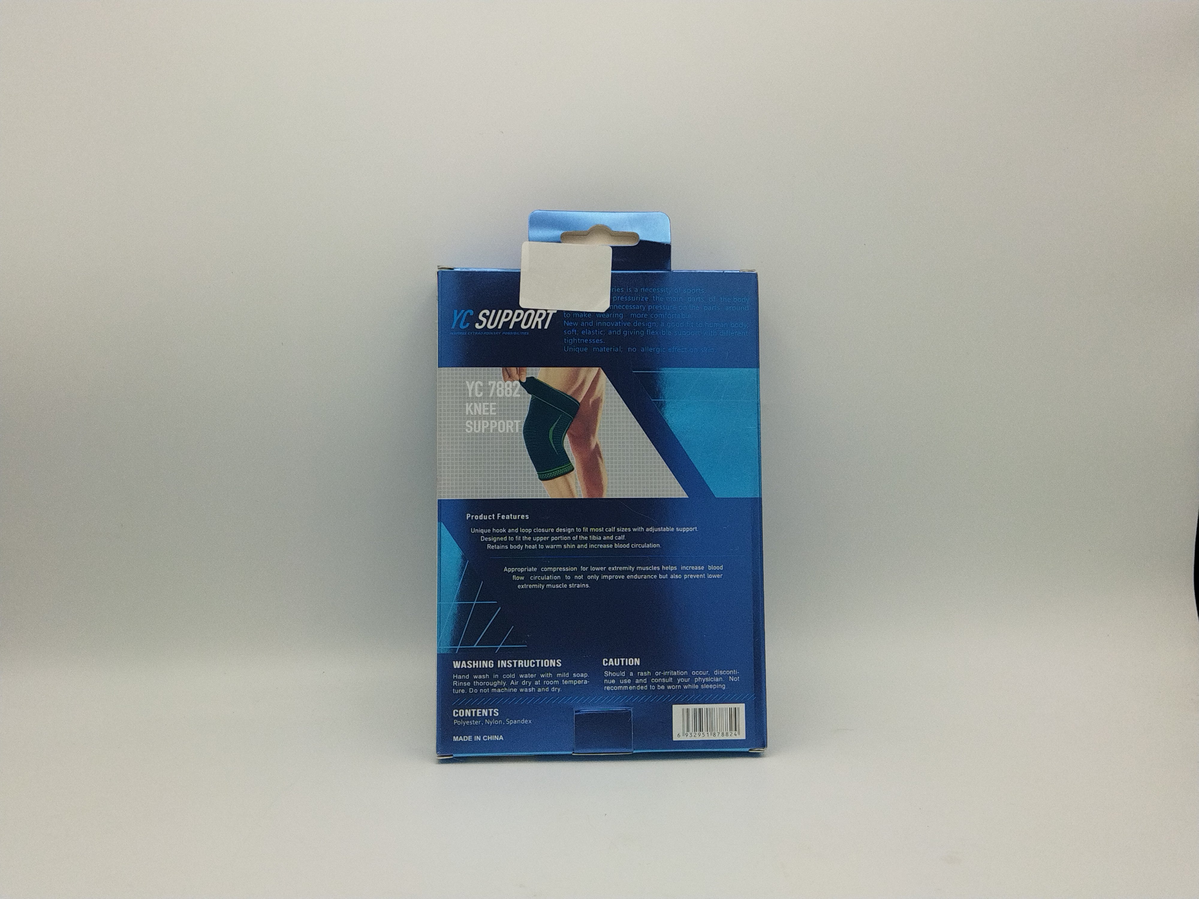 YC Support High Quality Knee Support YC-7882
