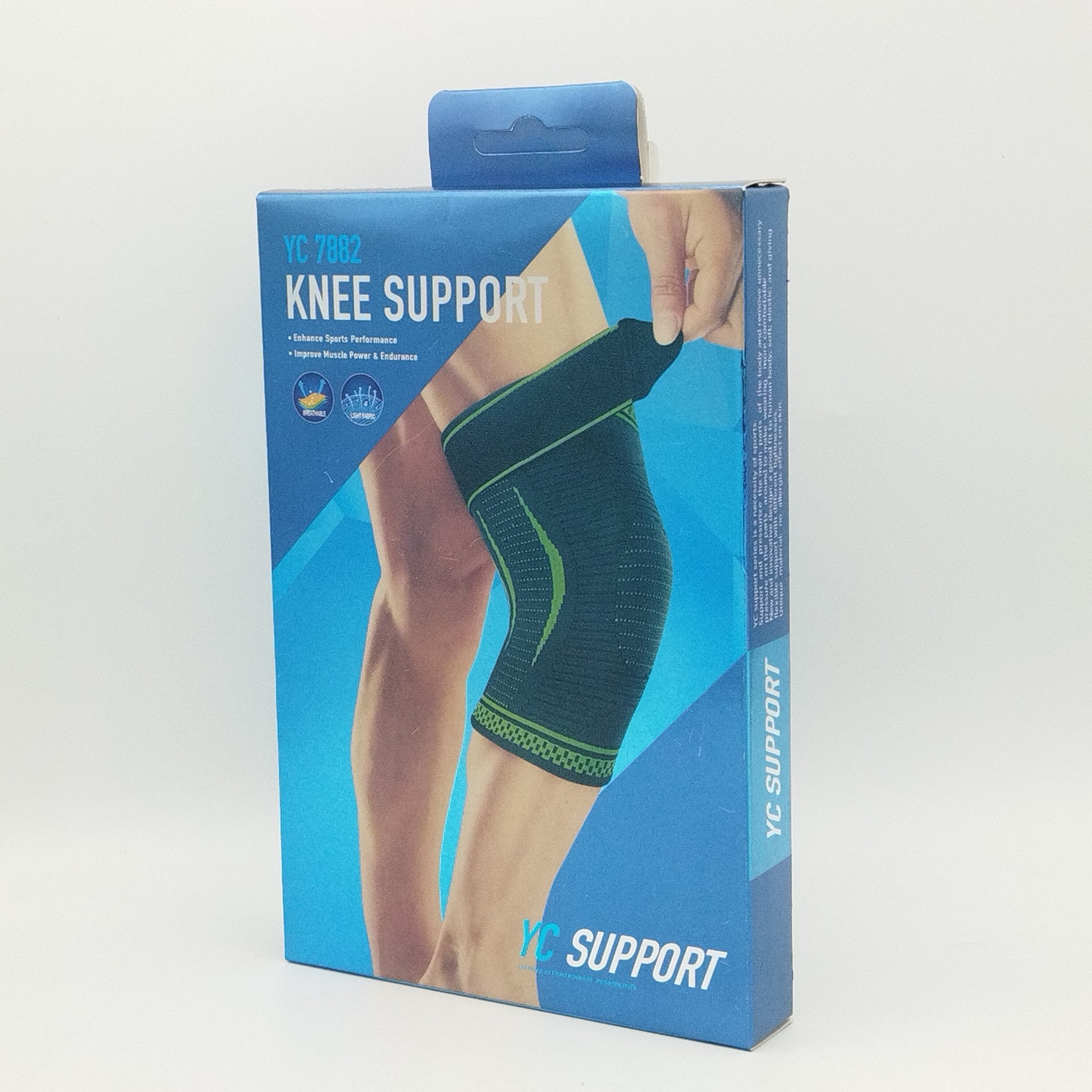 YC Support High Quality Knee Support YC-7882