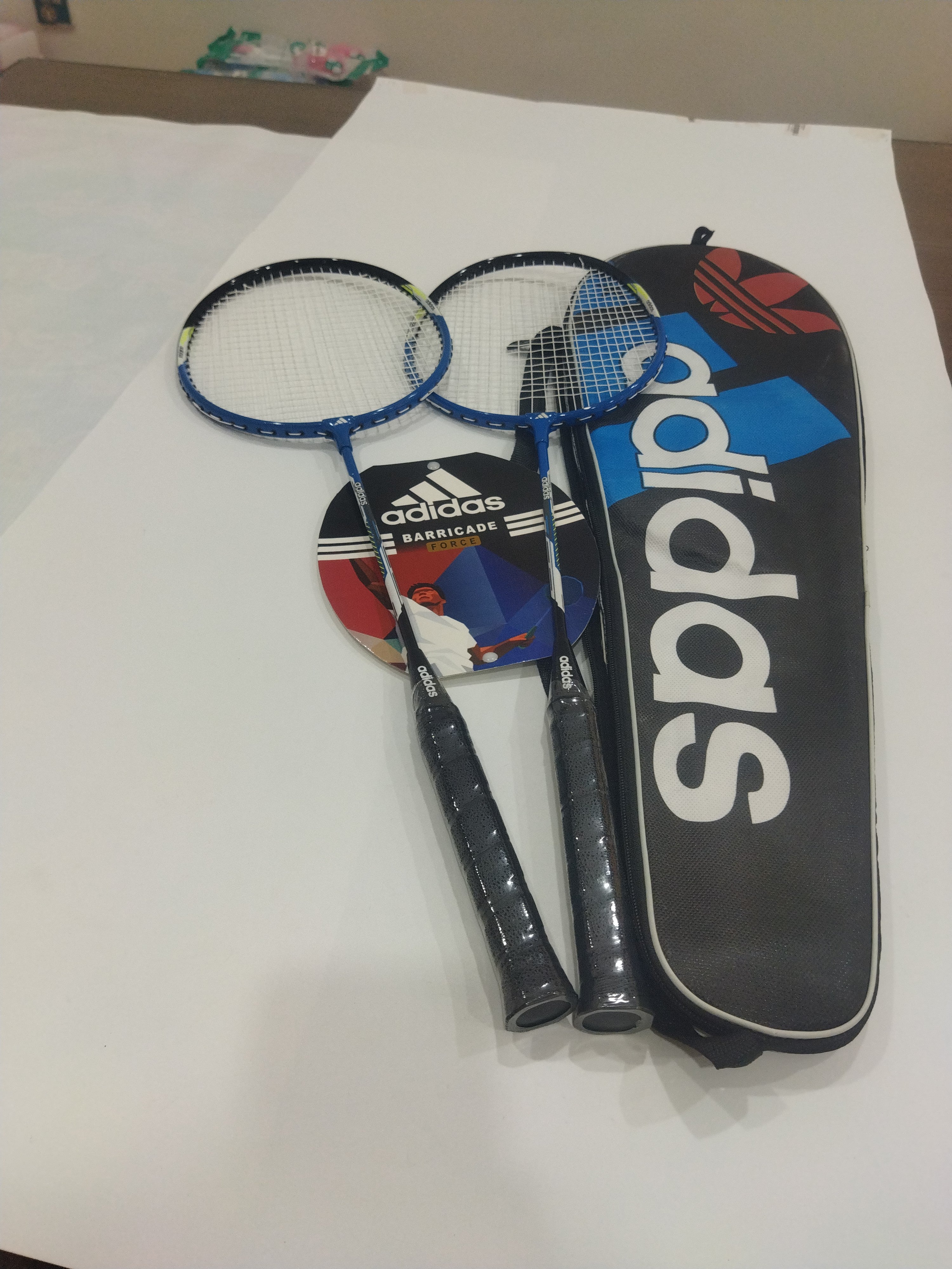 Badminton Racket Addidas BR-3