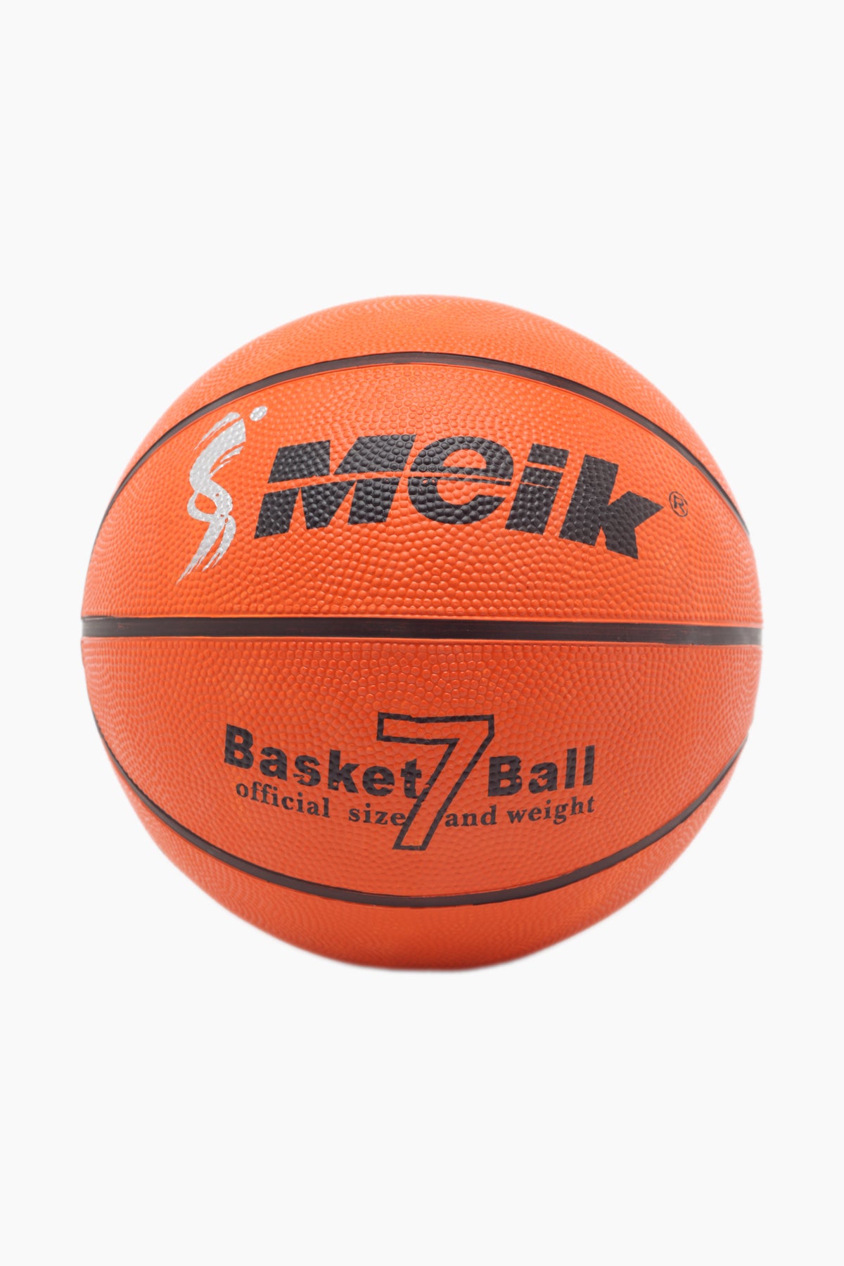 Meik Basket Ball Size 7 with Free Air Pump