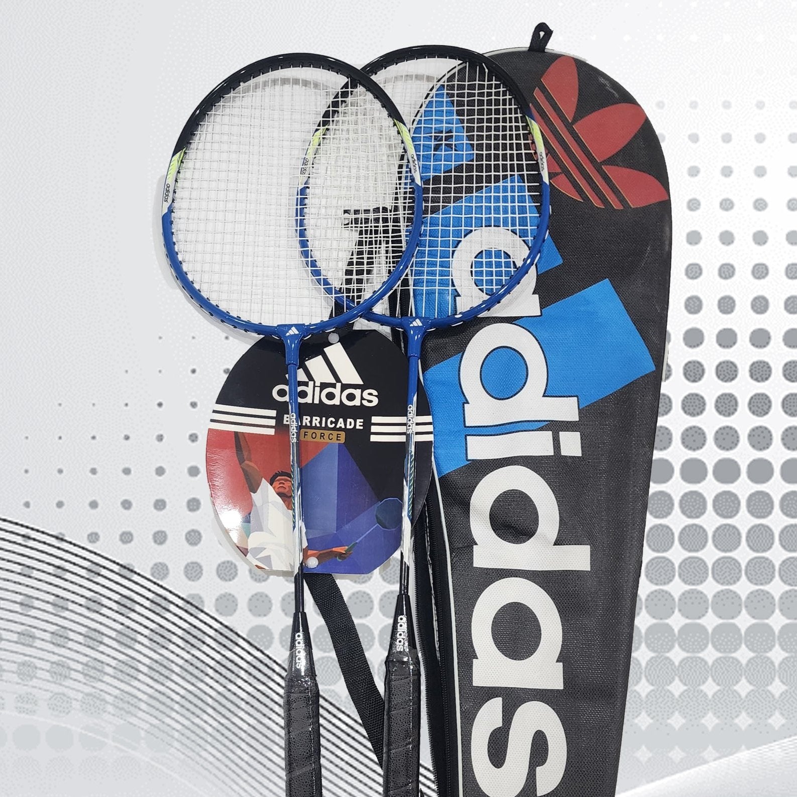 Badminton Racket Addidas BR-3