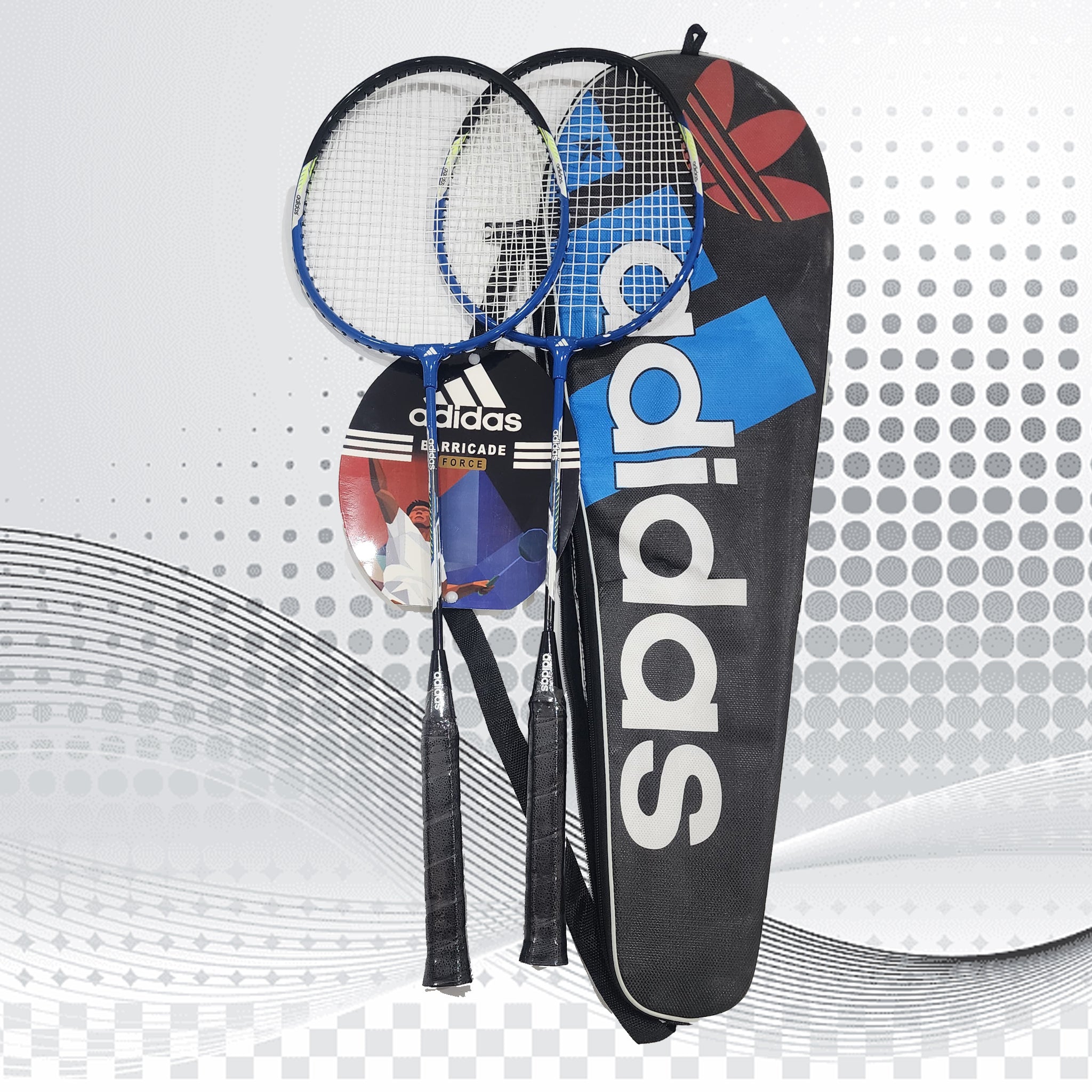 Badminton Racket Addidas BR-3
