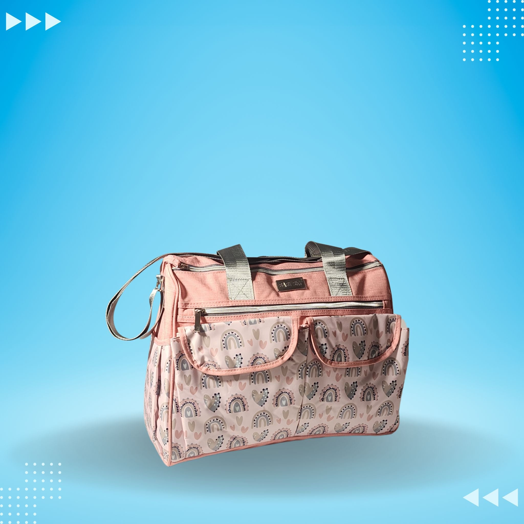 New Born Baby Care Item Bag NB-10