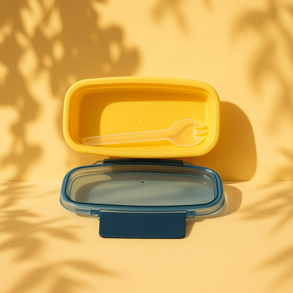 Lunch Box Plasitic LB2