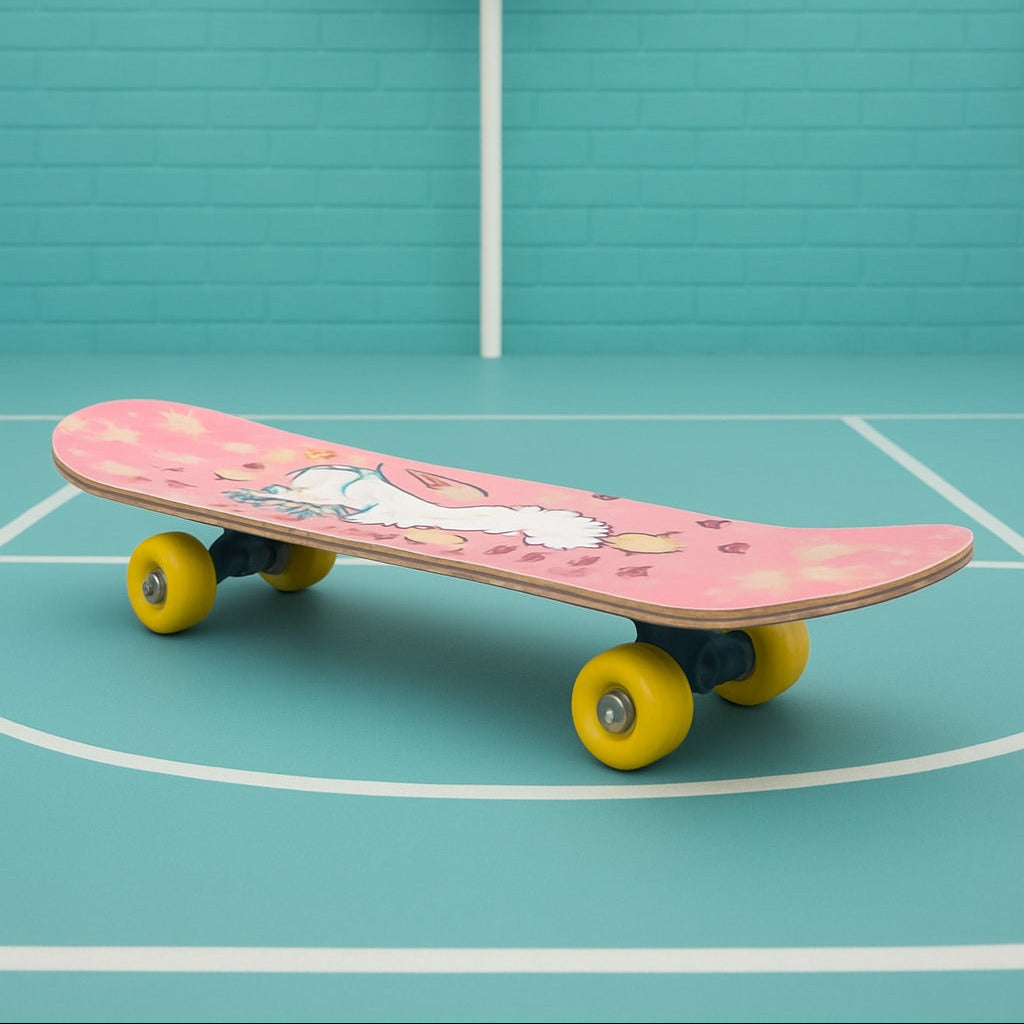 Skateboard Foot Beginners Kid Boys Girls,Teens and Adults 24 x 6 inch