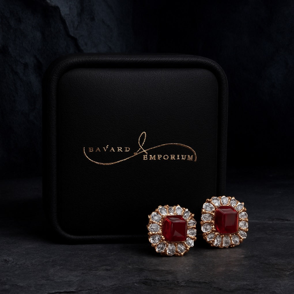 Elegant  Stud Earrings E-7