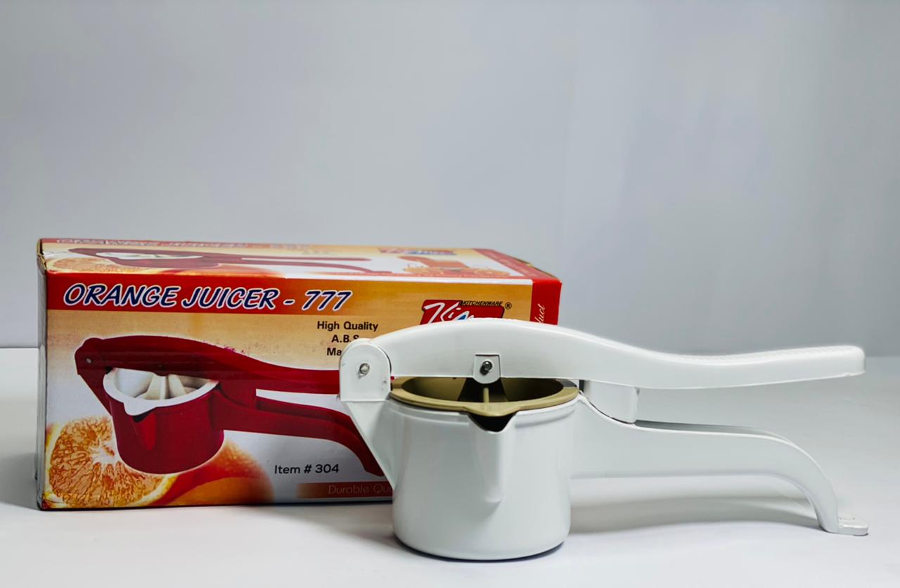 Manual Orange Juicer - 777