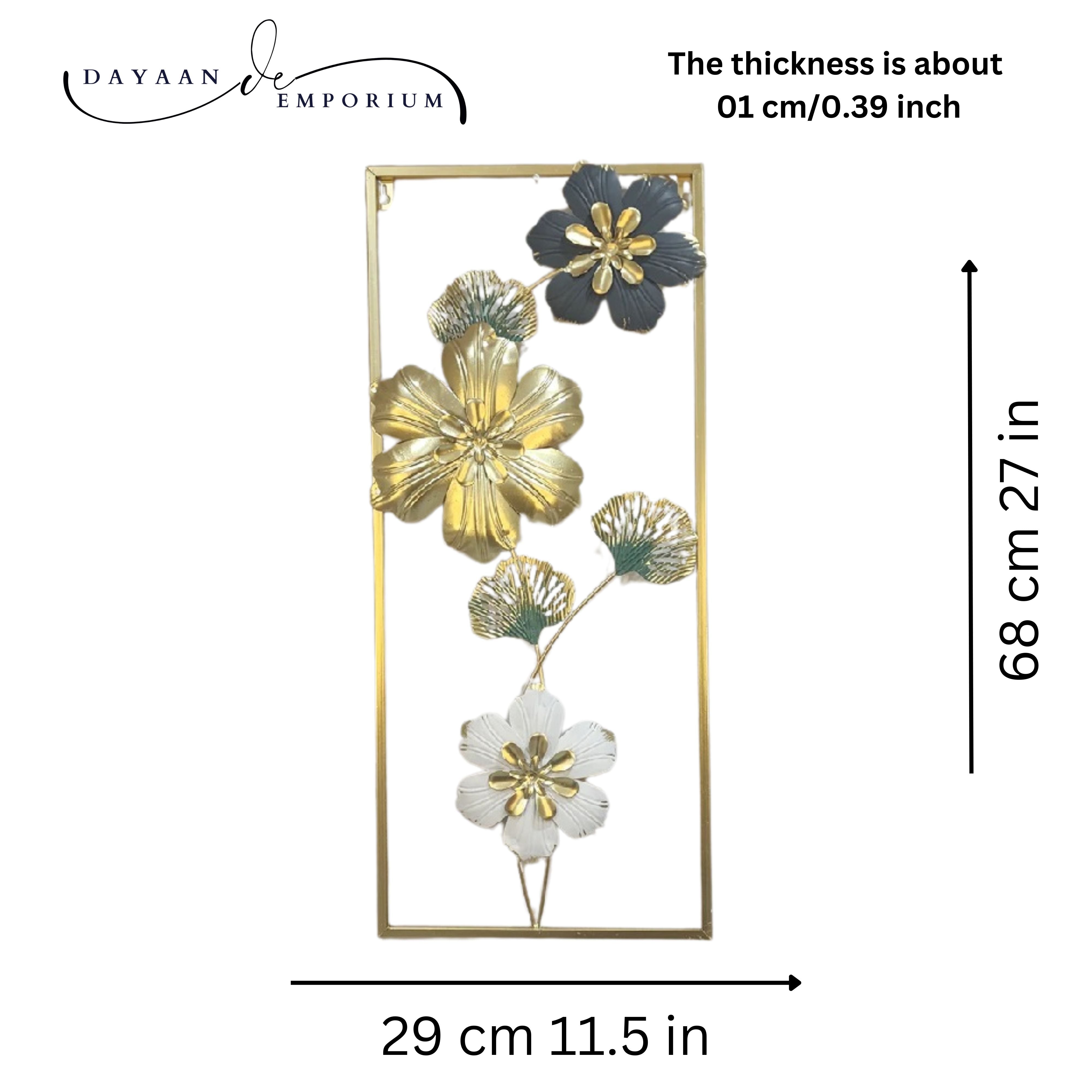 Metalic Wall Art RK-25