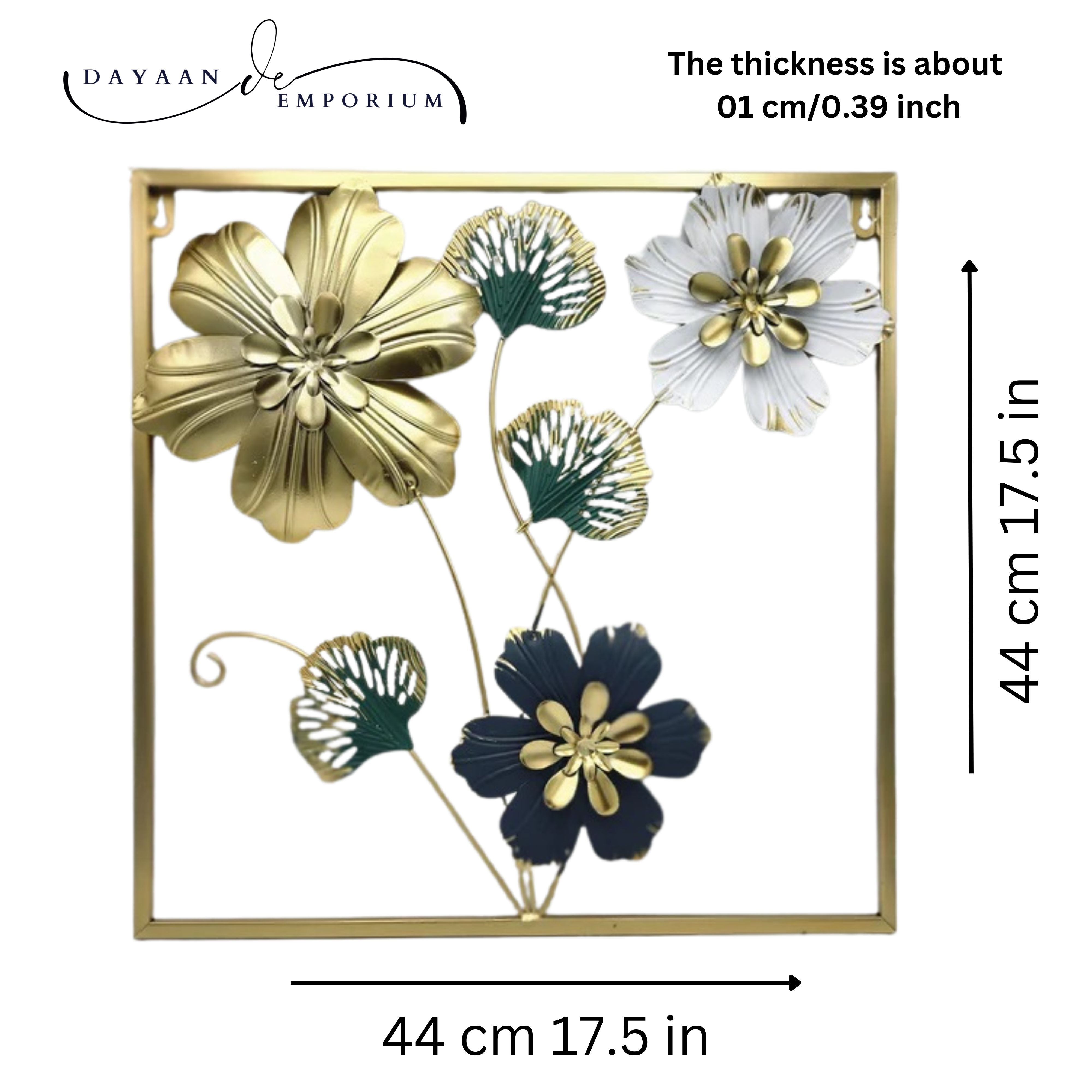 Metallic Wall Art RK-31