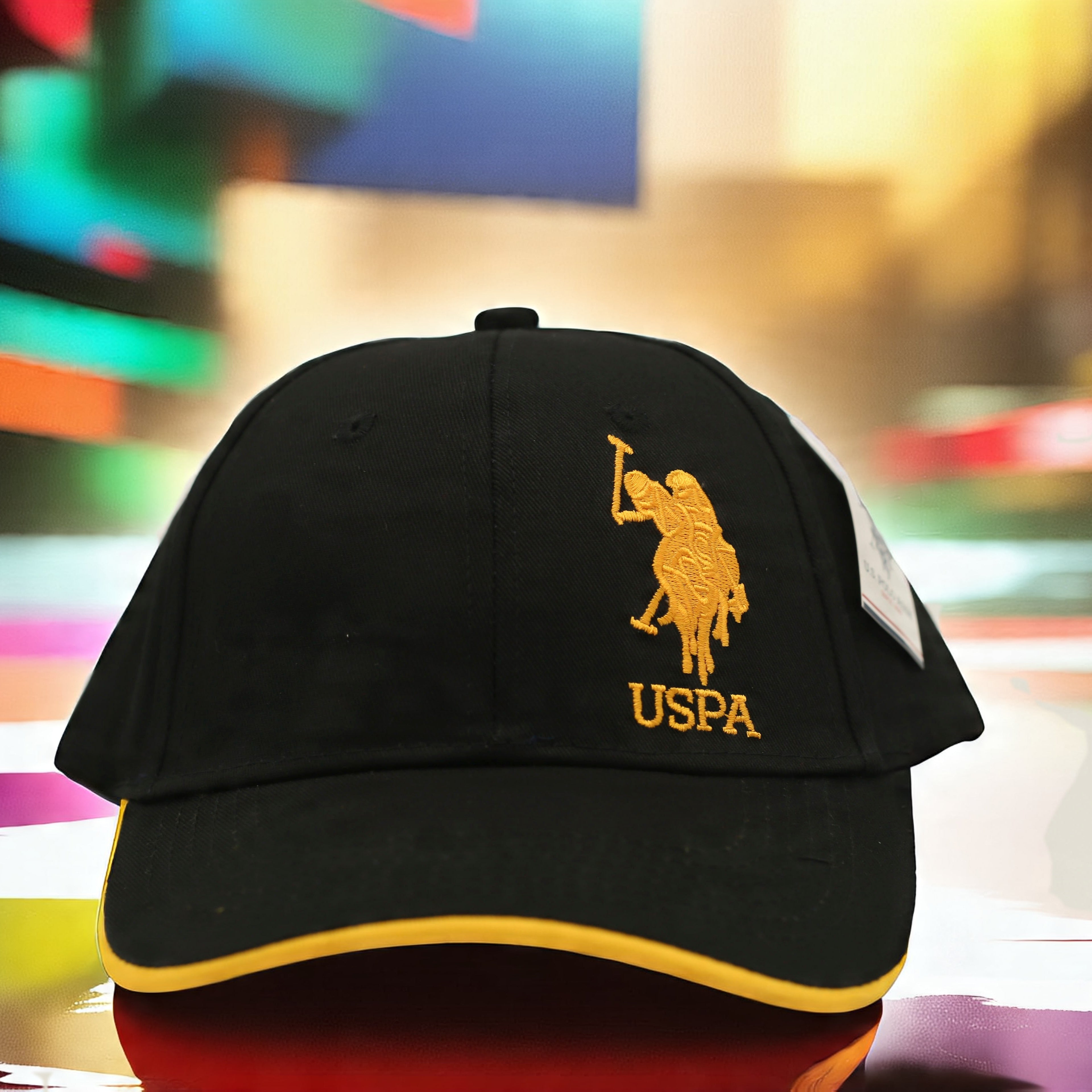 USPA Men's Cap PC-08