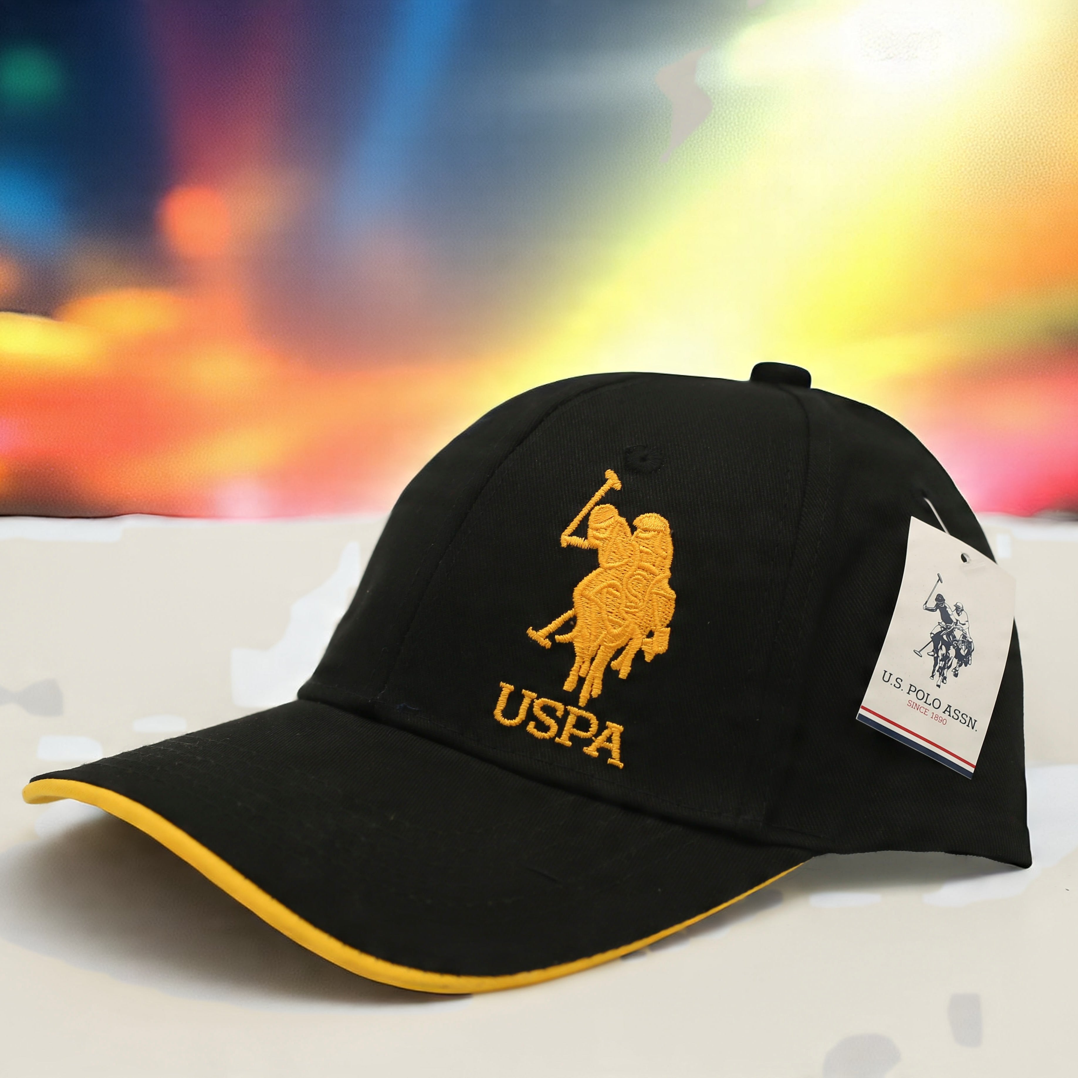 USPA Men's Cap PC-08