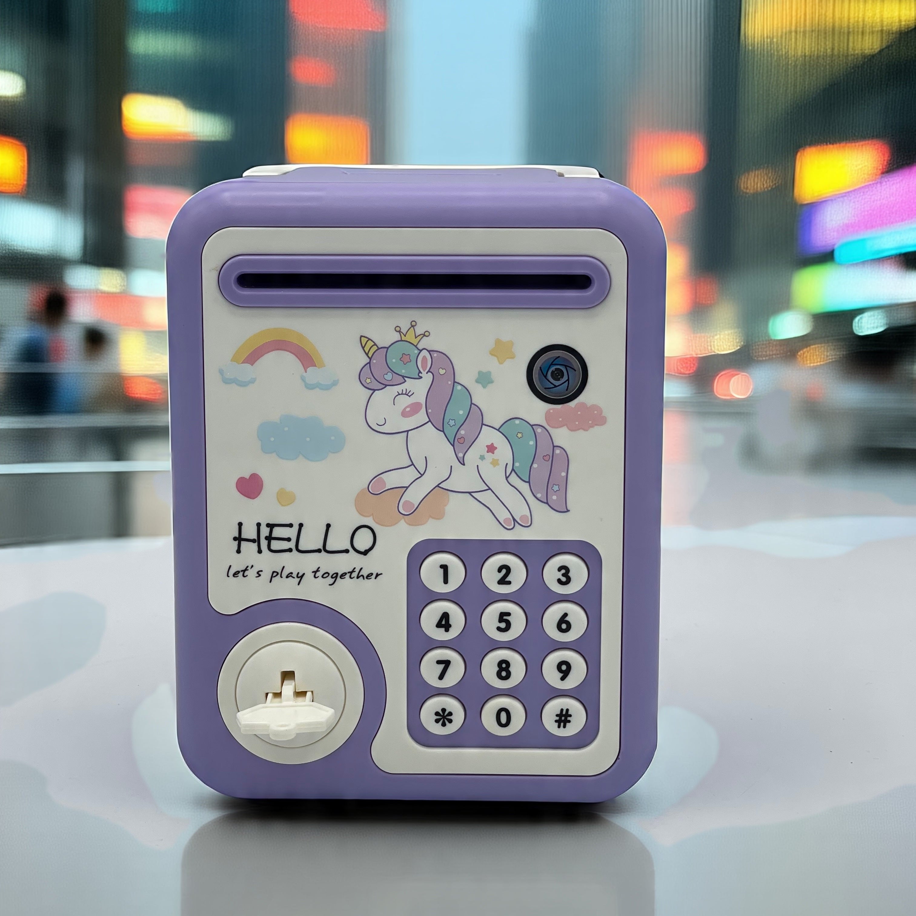 Money Box PD-205