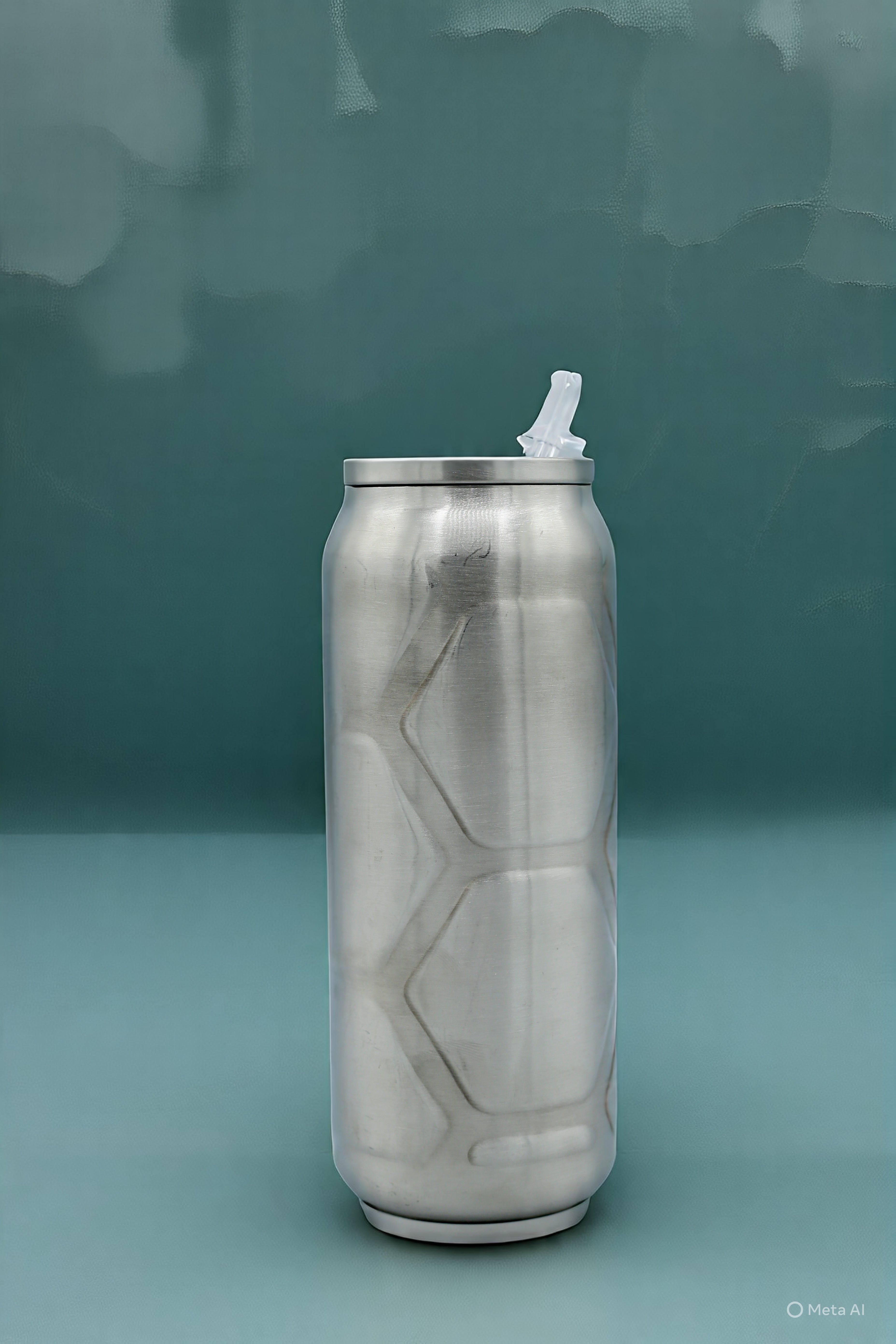 Flask Can Water Bottle
