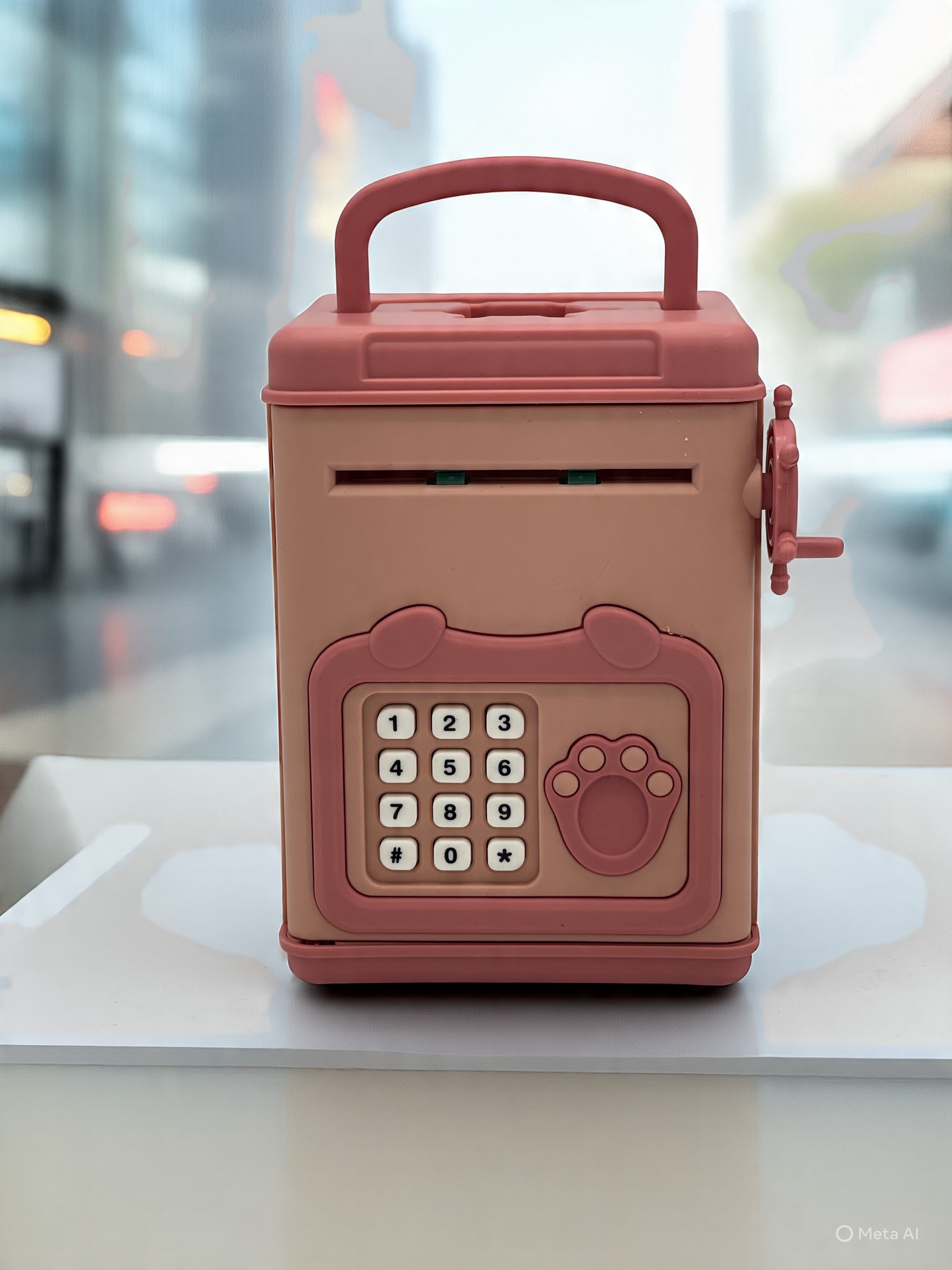 Money Box PD-204