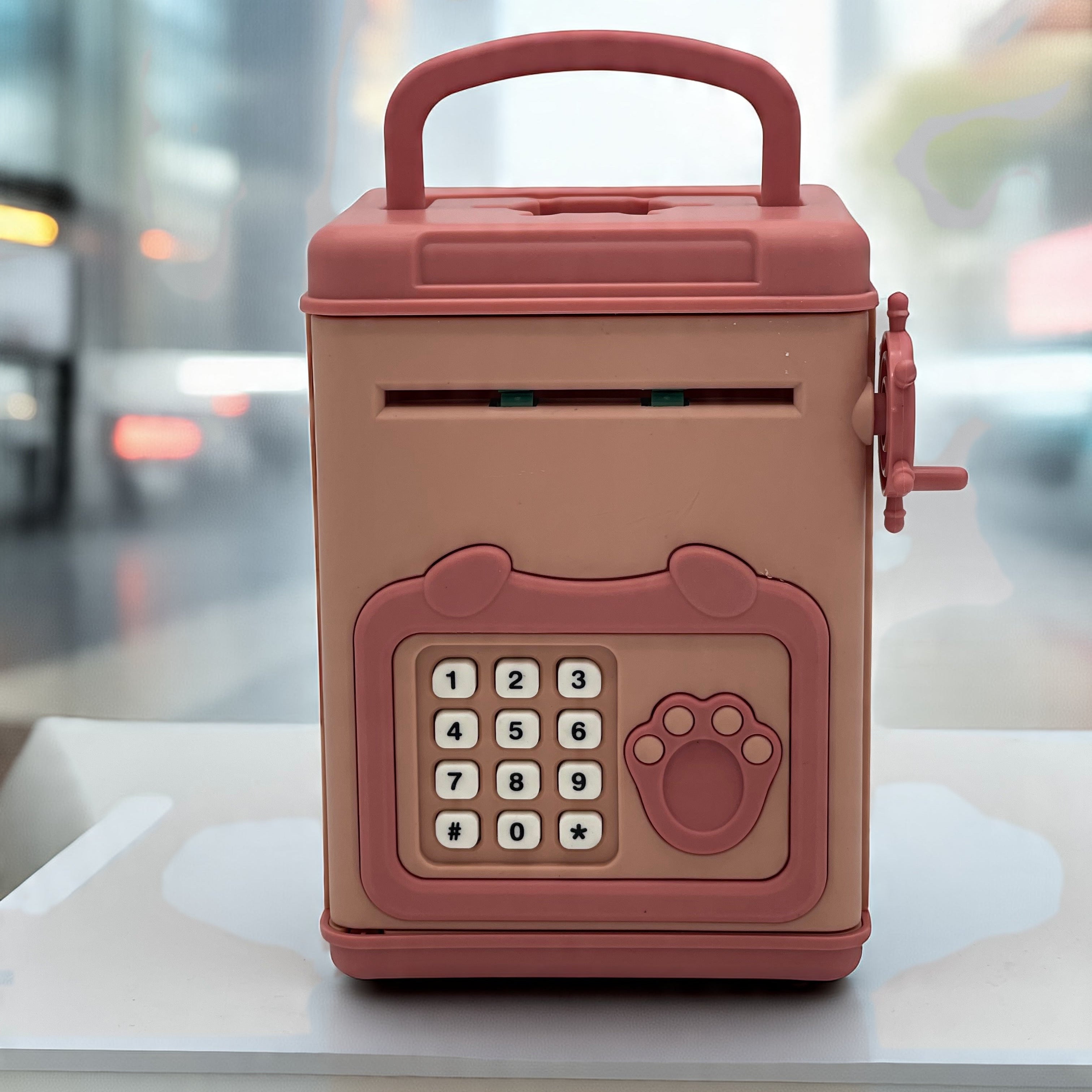 Money Box PD-204