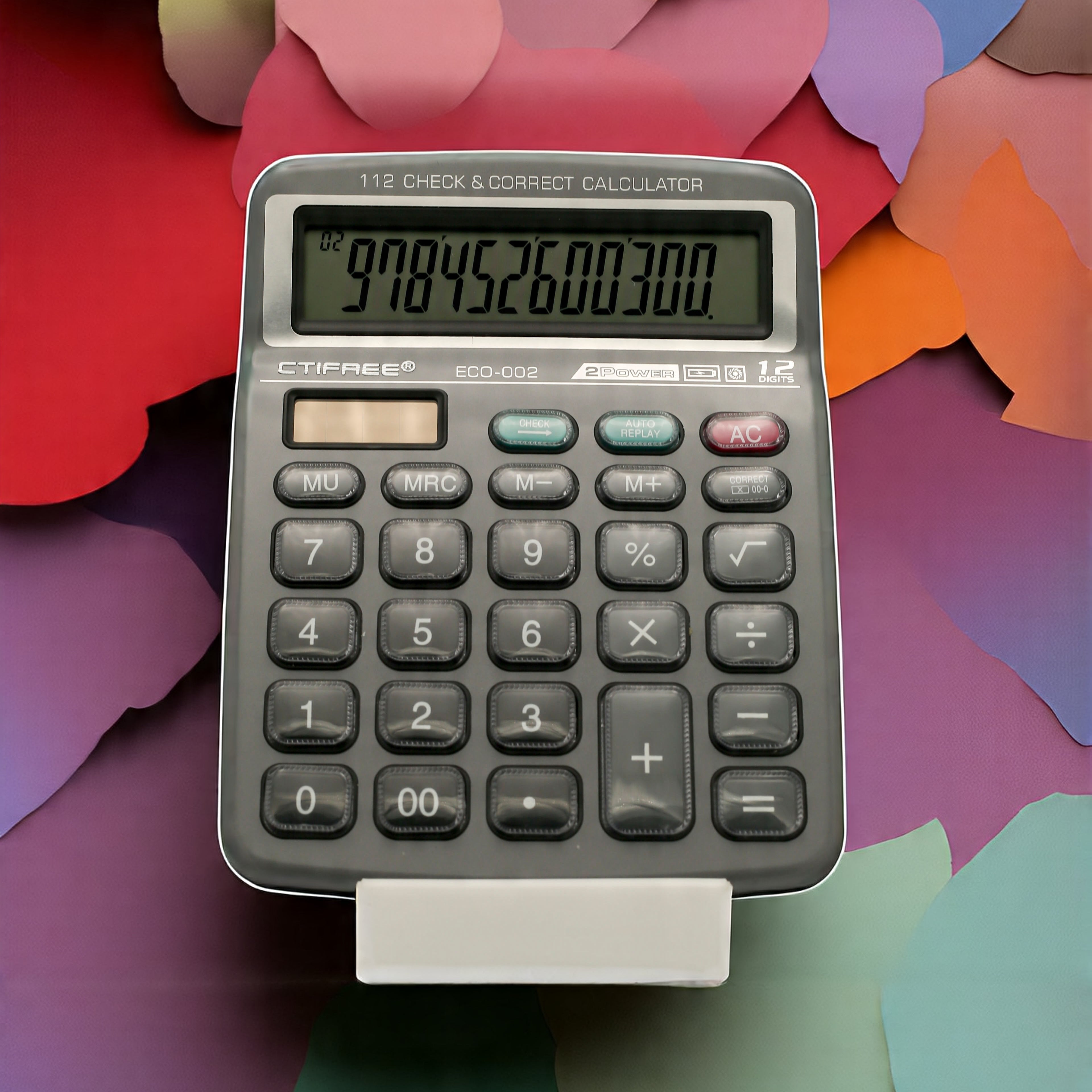 Calculator Ctifree ECO-002
