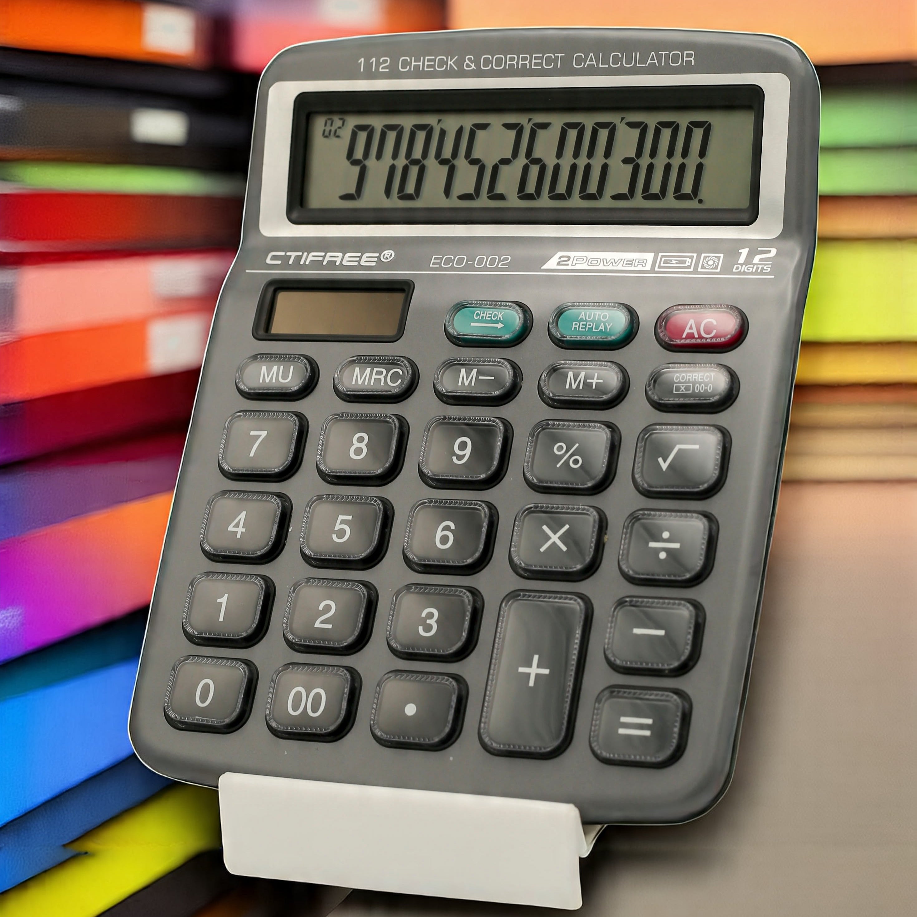 Calculator Ctifree ECO-002