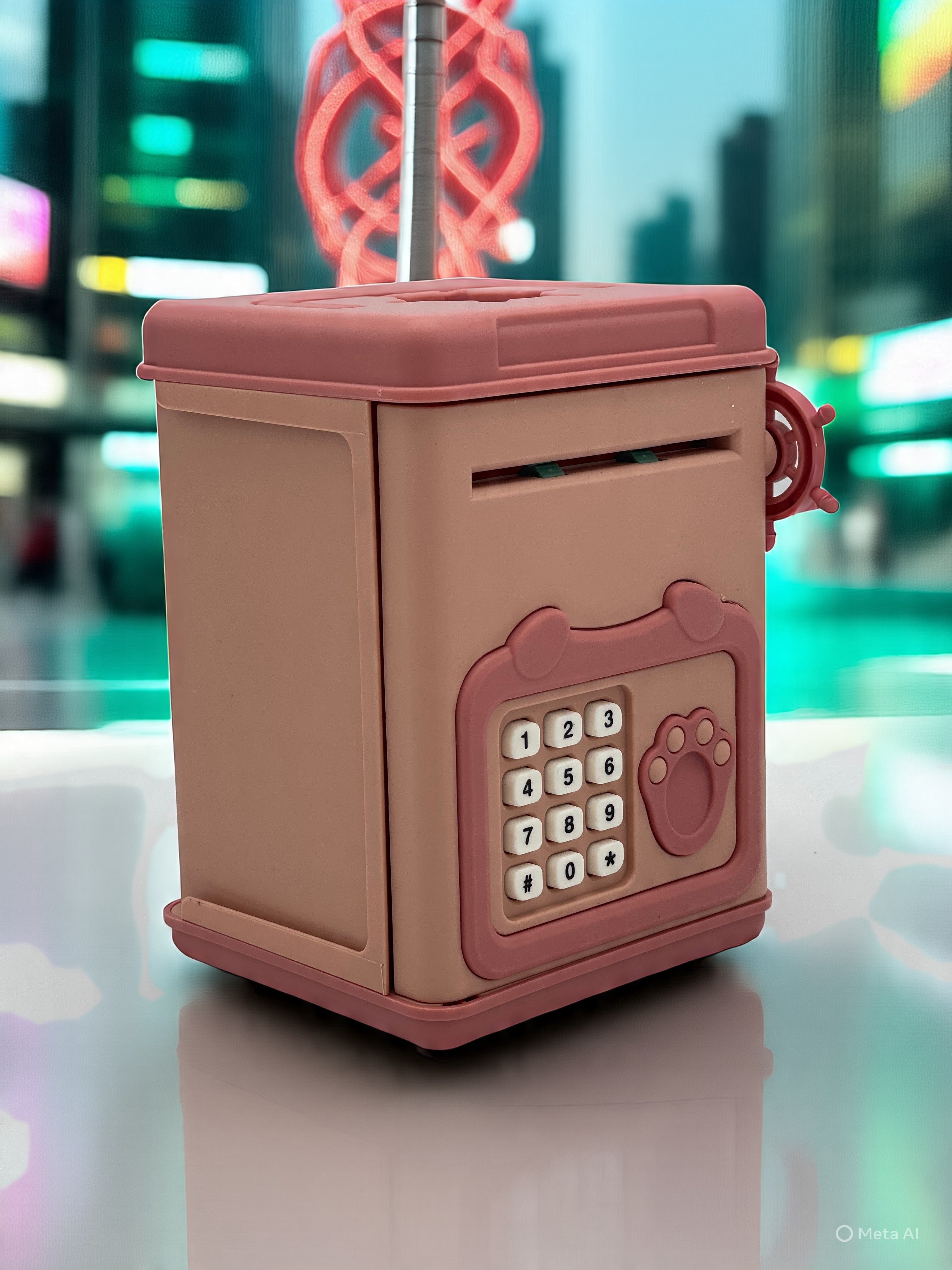 Money Box PD-204