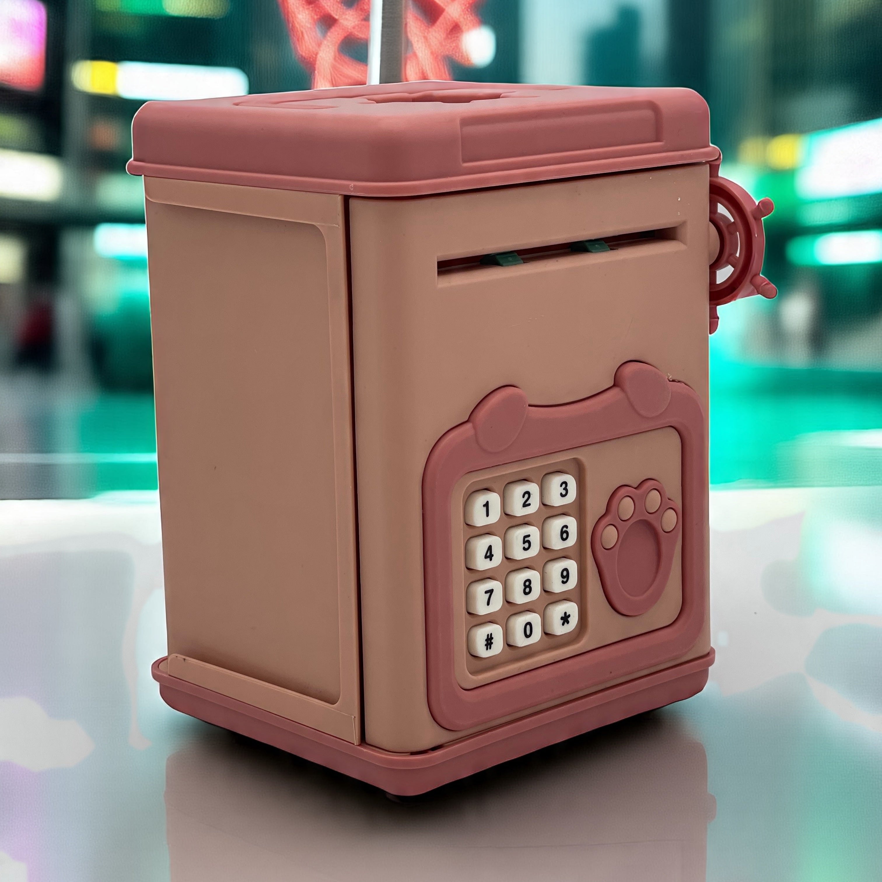Money Box PD-204