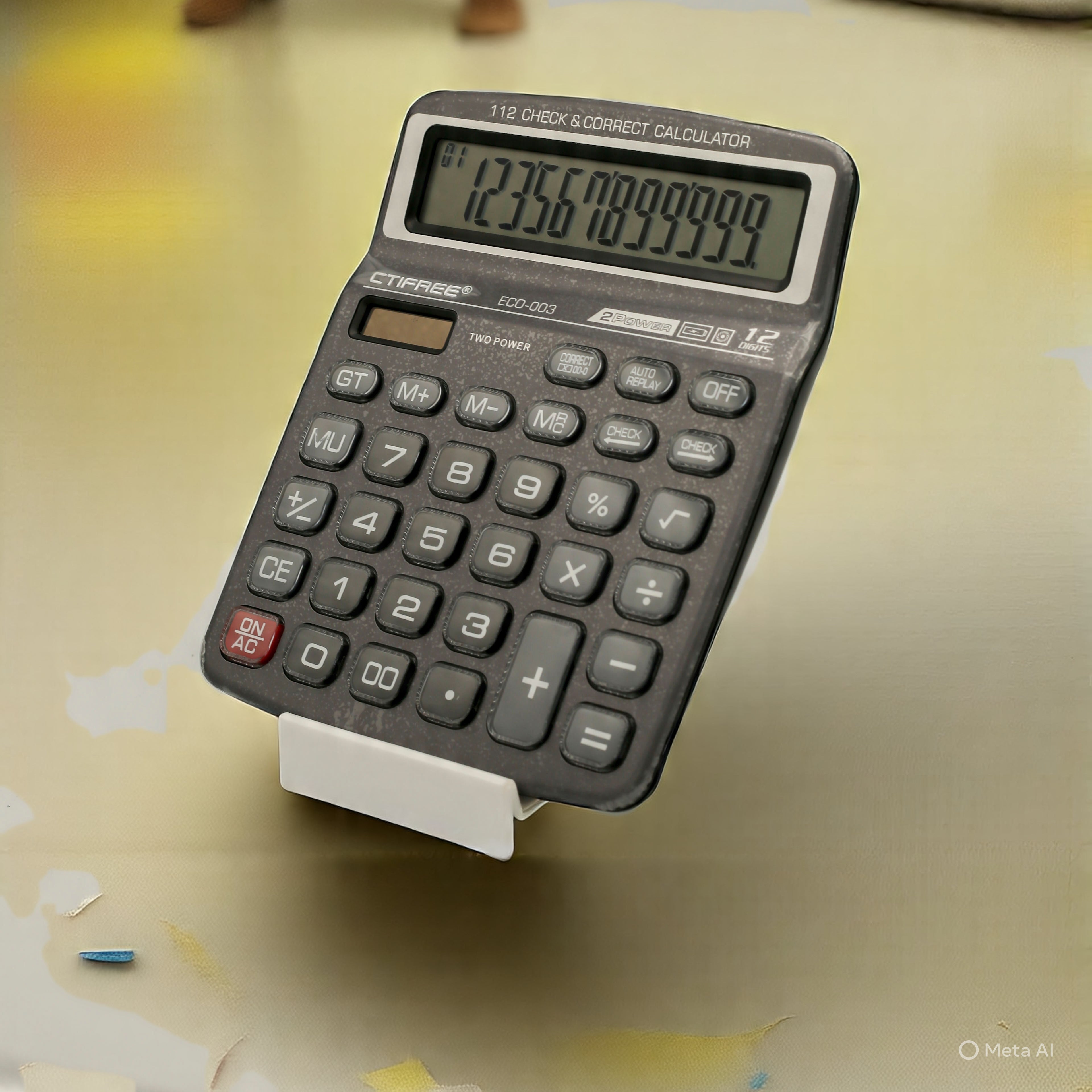 Calculator Ctifree ECO-003