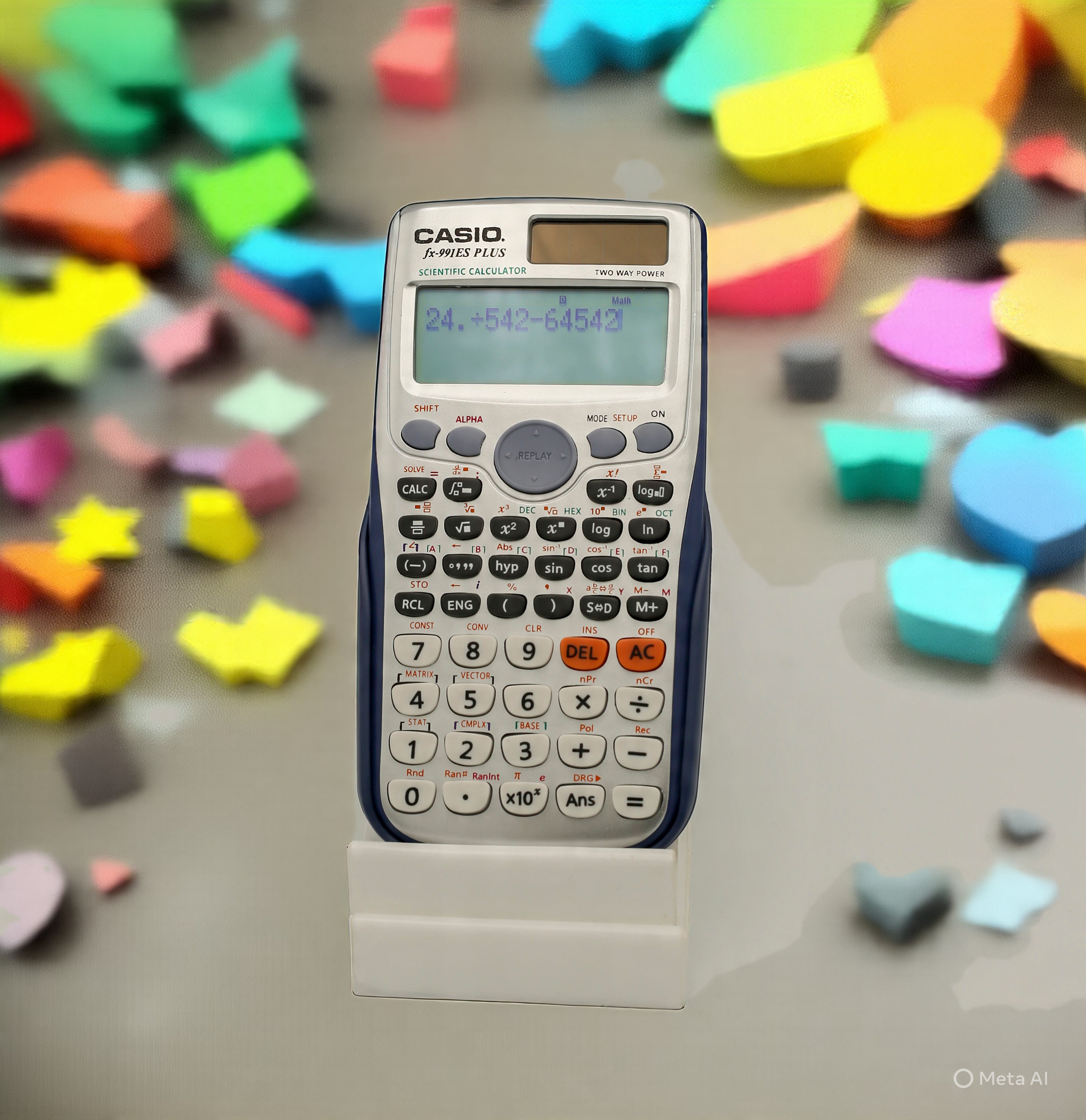 Calculator FX 991ES Plus
