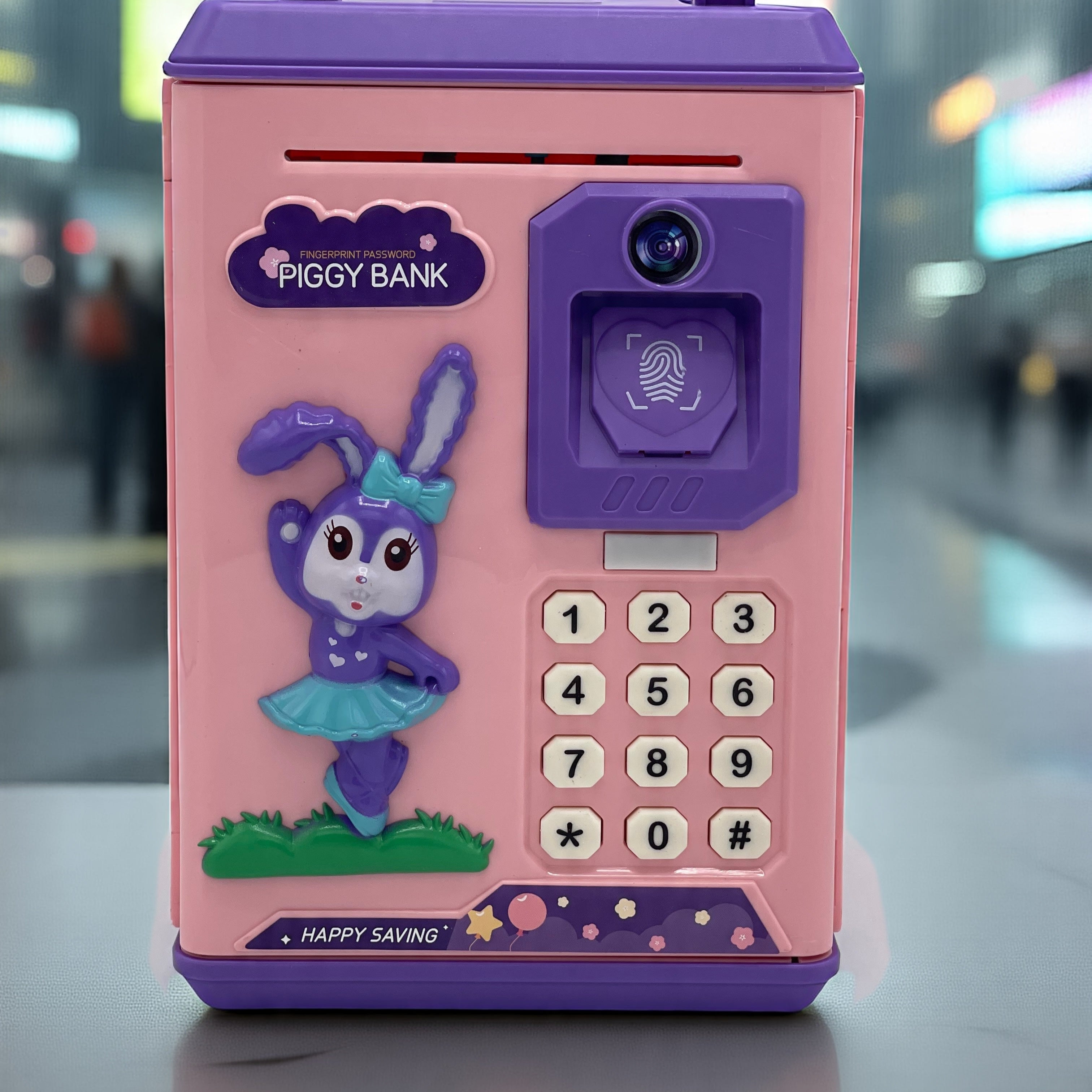 Money Box PD-203