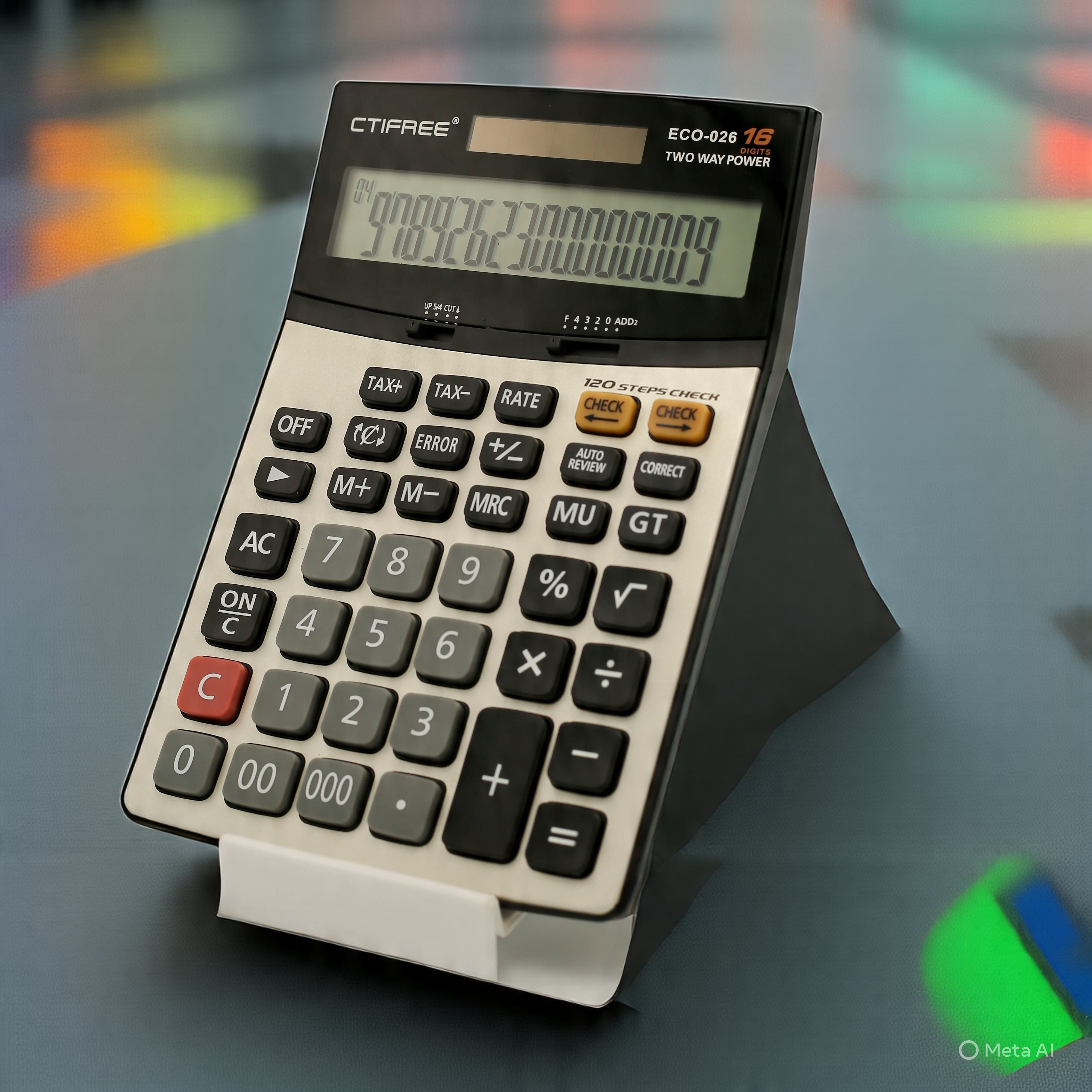 Calculator Ctifree ECO-024