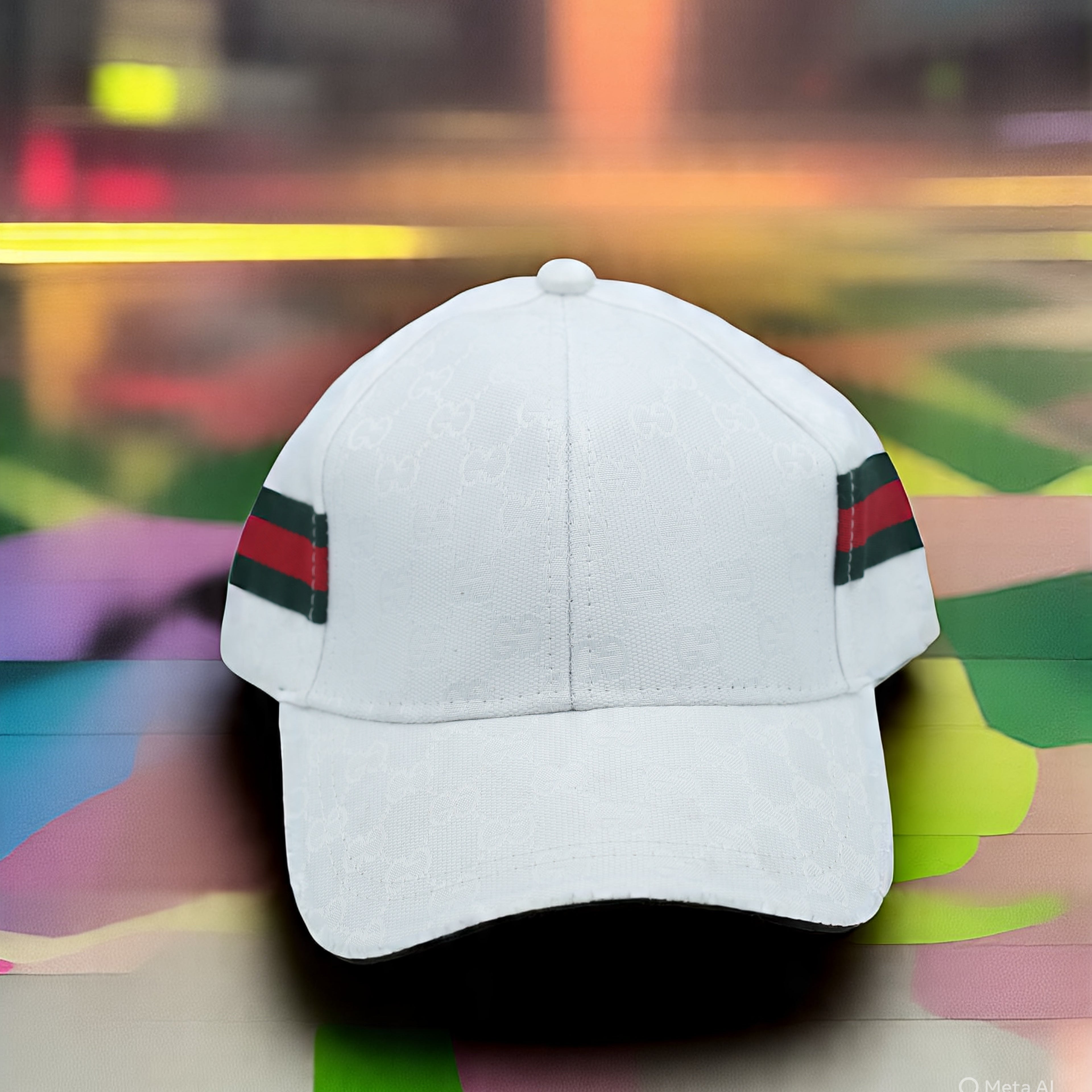 Gucci Men's Cap PC-07