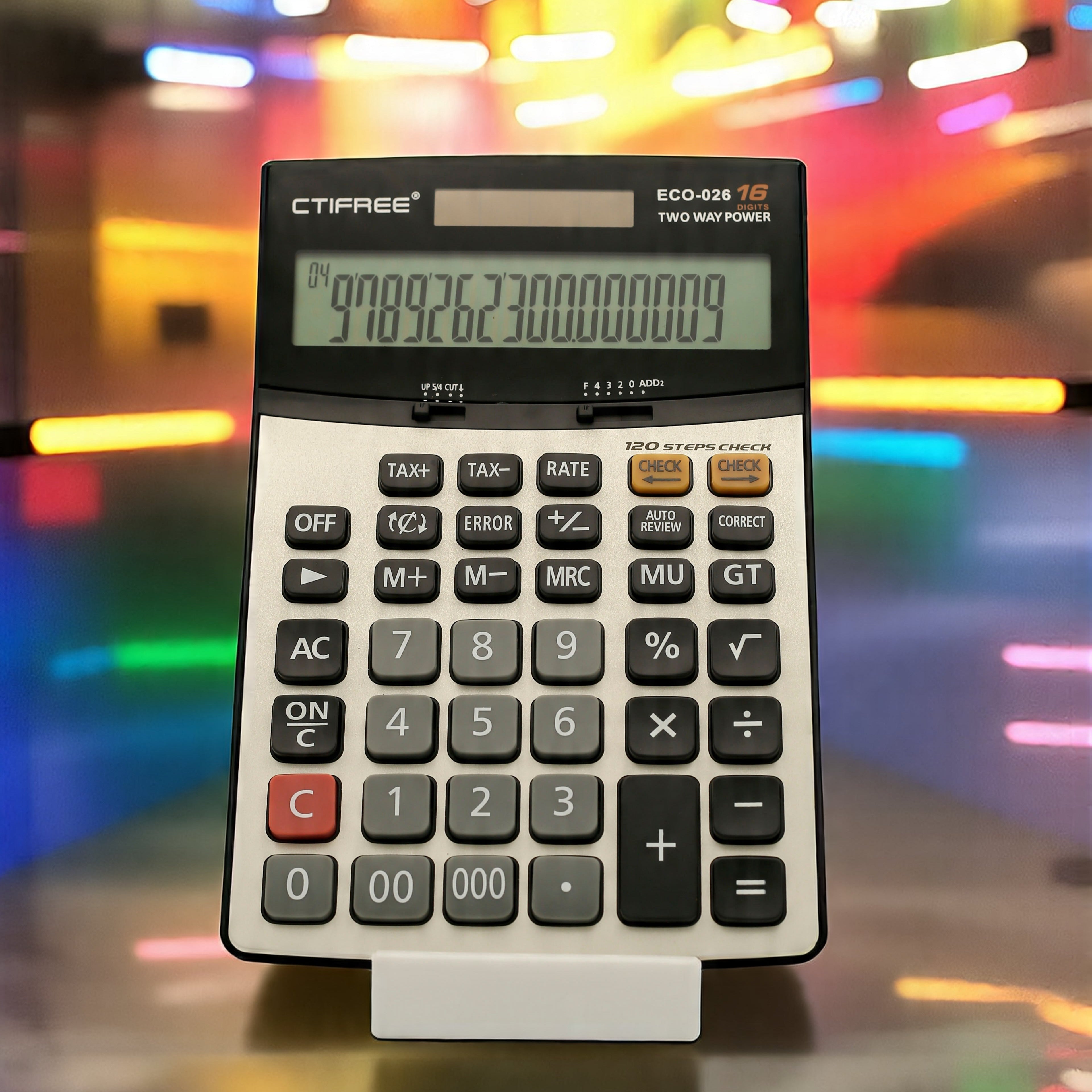 Calculator Ctifree ECO-024