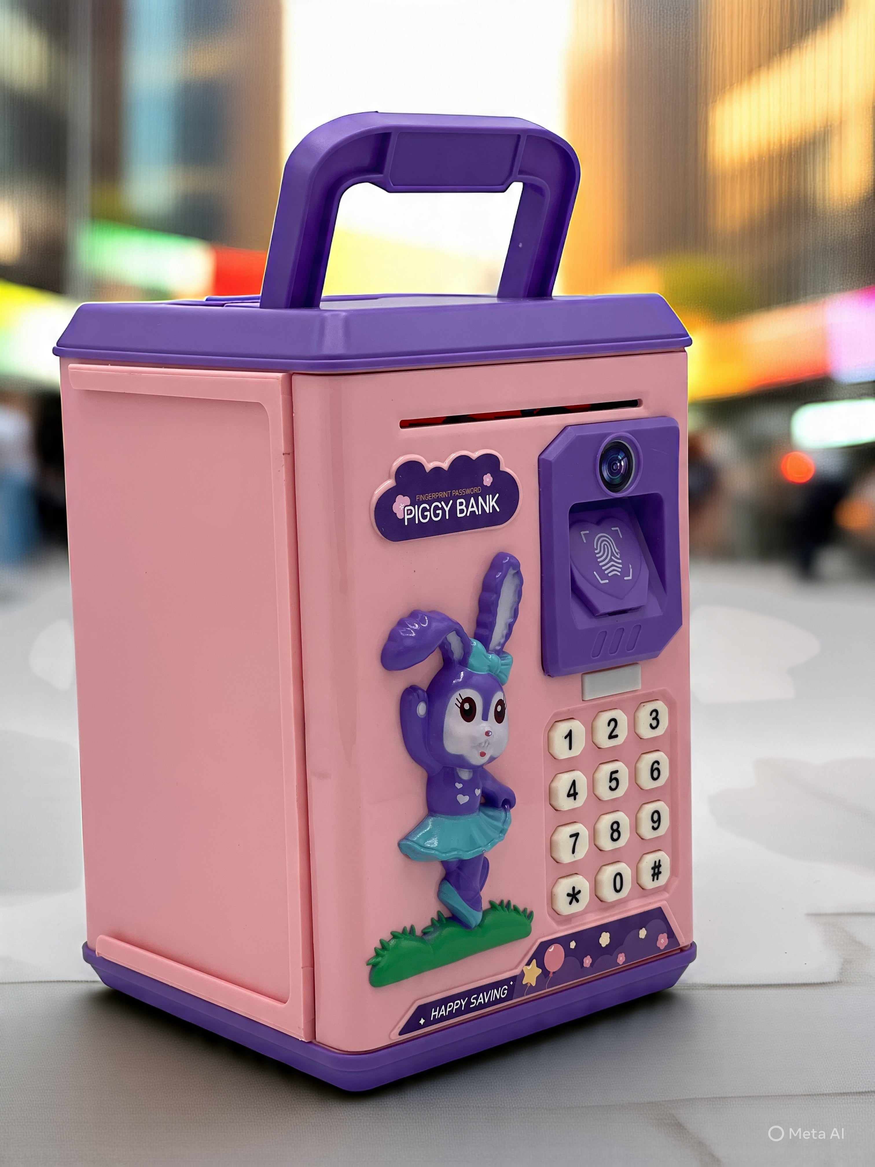 Money Box PD-203