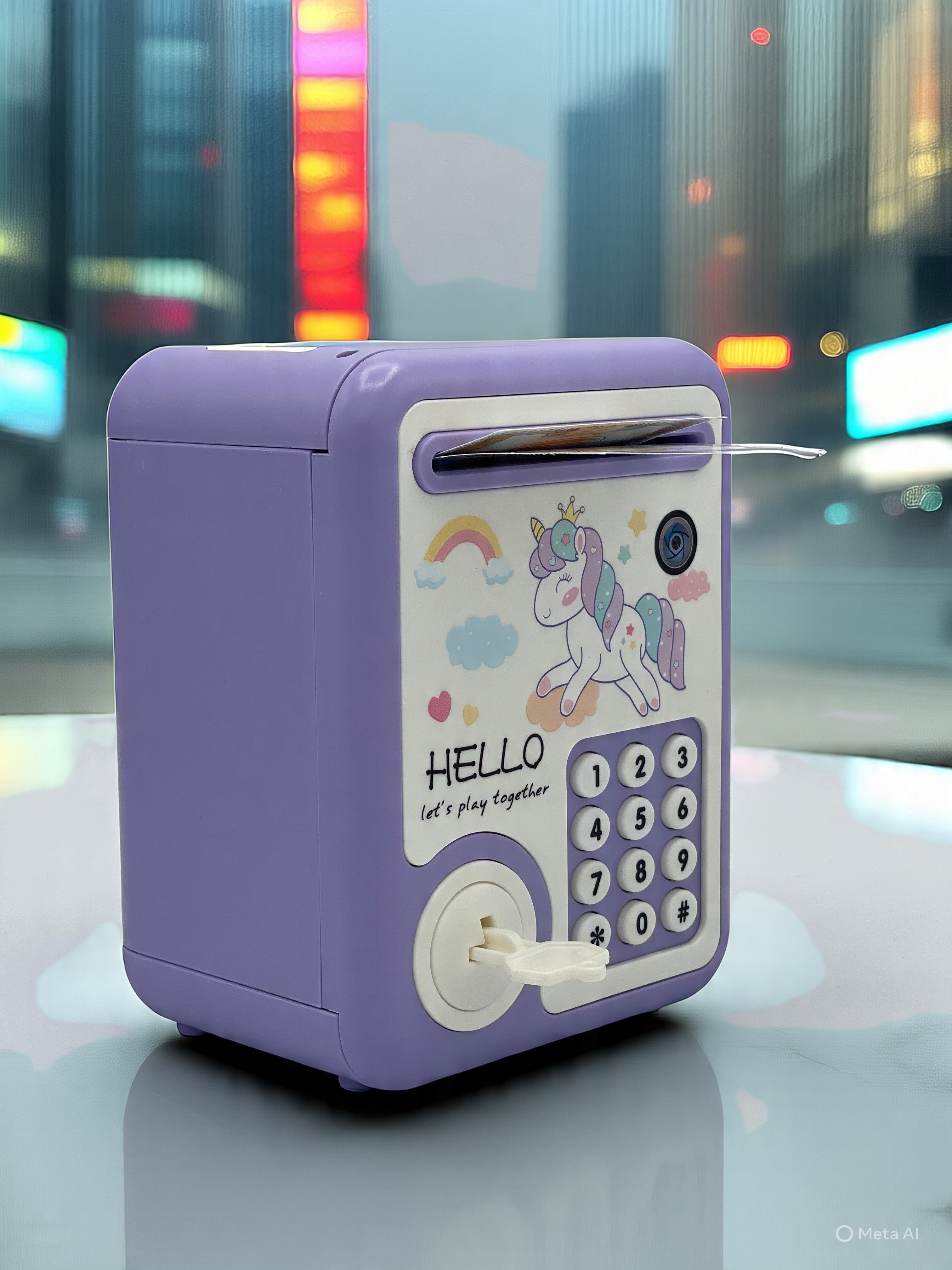 Money Box PD-205