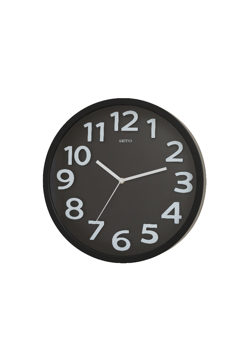 Seto Wall Clock S-10432