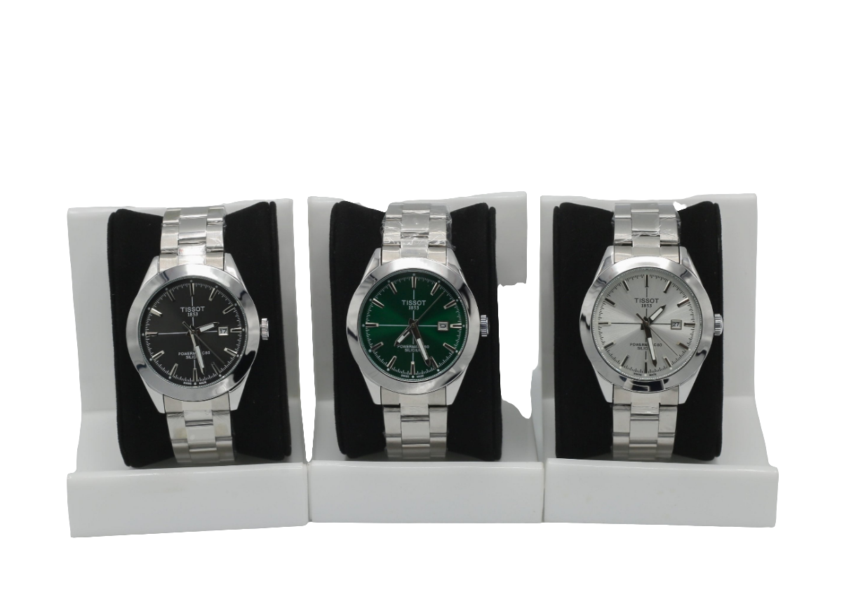 Tissot Gentleman Powermatic 80 Stainless Steel