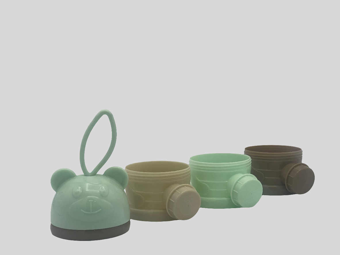 Stackable Milk Container MC-2