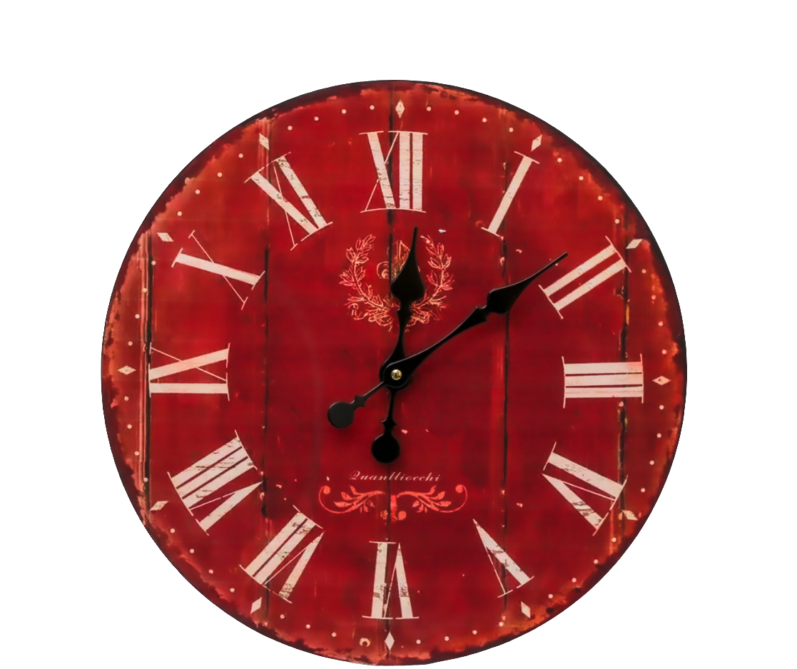 Wall Clock WY-22325 Small