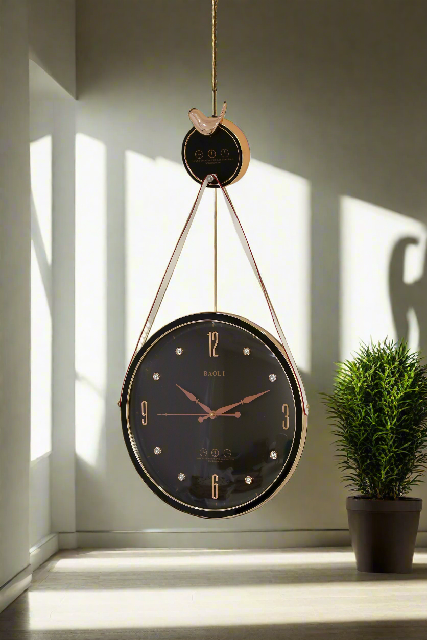 Baoli Wal Clock